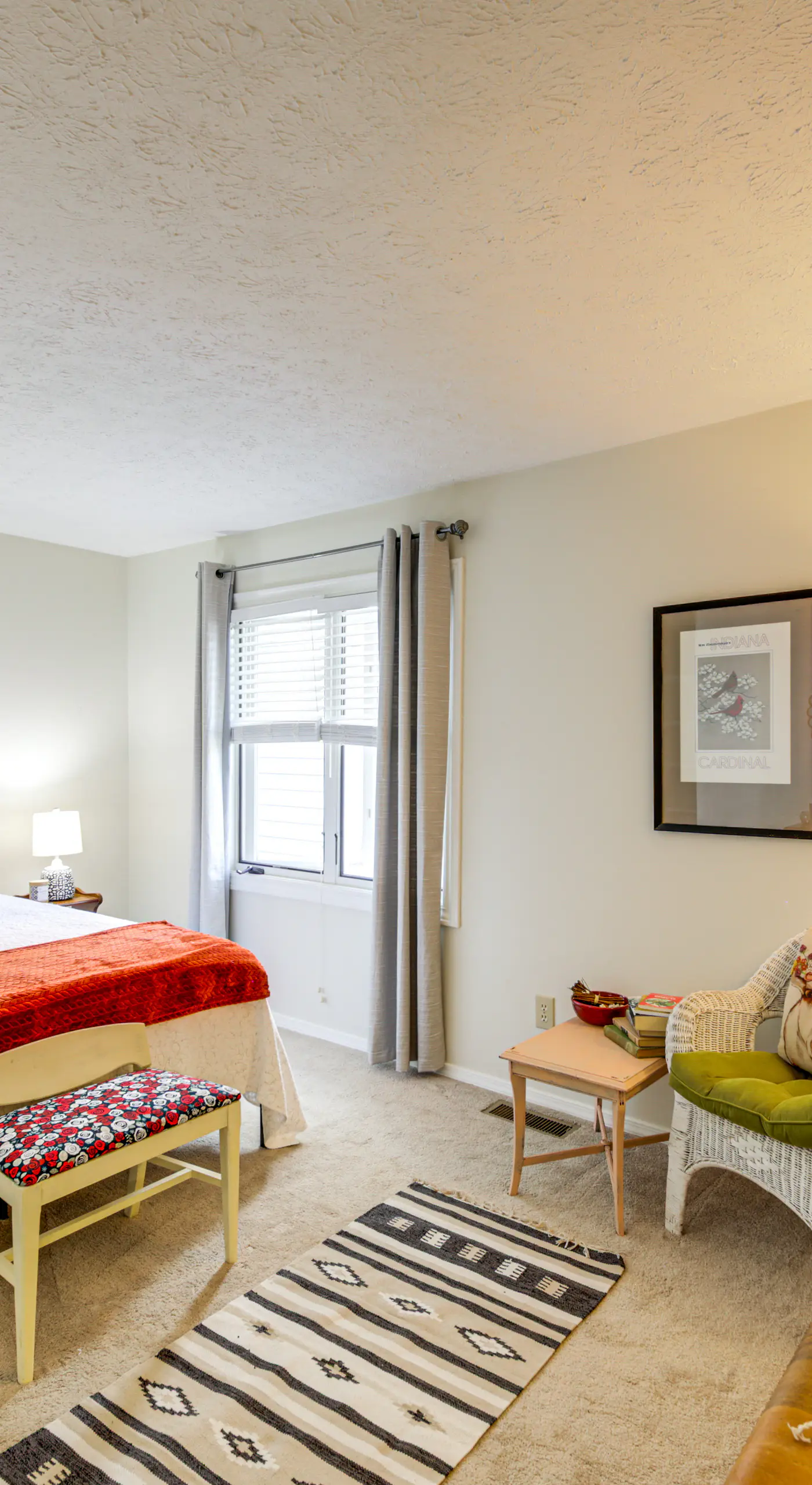 3 Mi to IU: Dog-Friendly Condo w/ Pool Access!