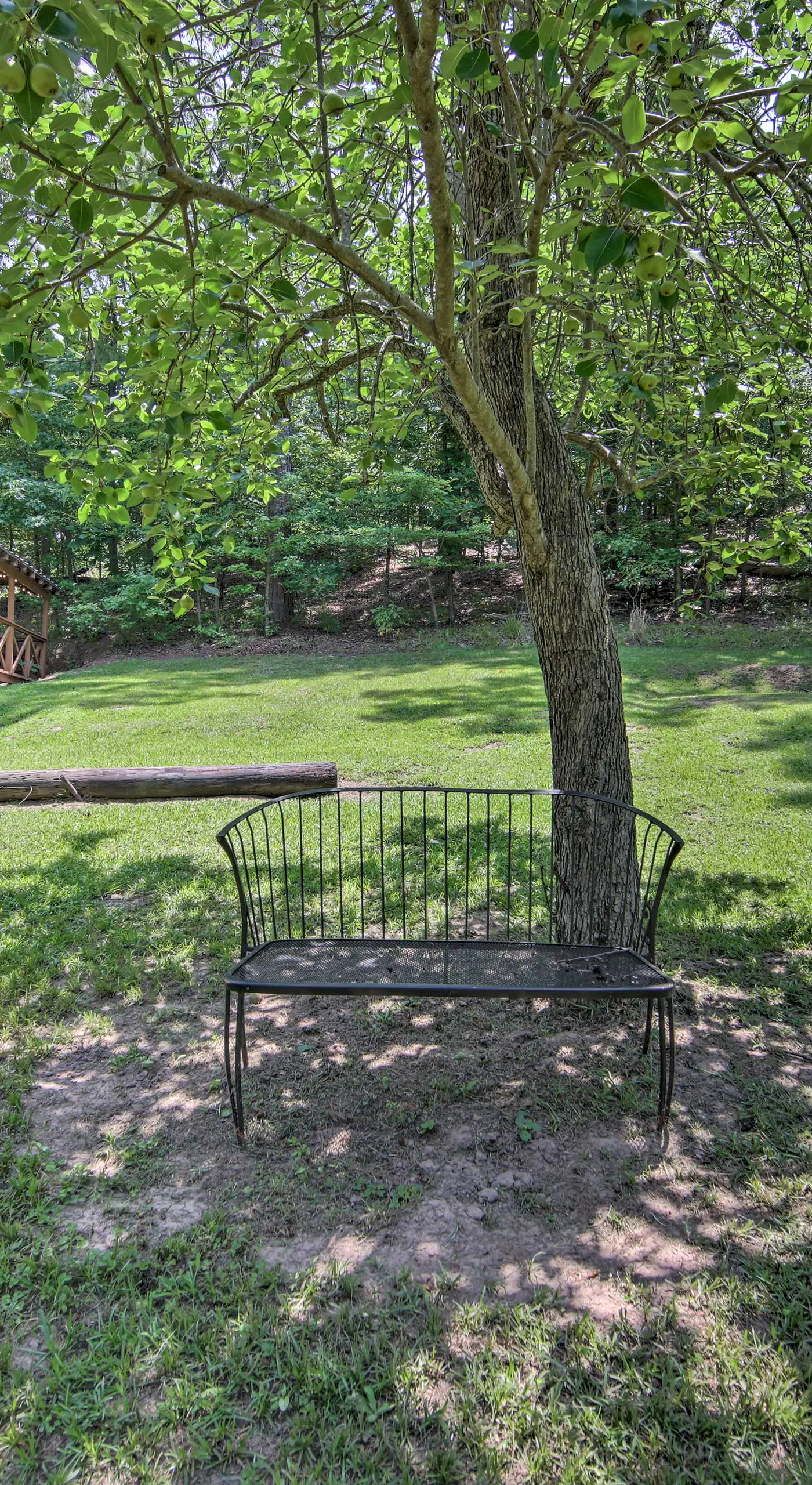 Cozy Avinger Cabin w/ Fire Pit & Deck