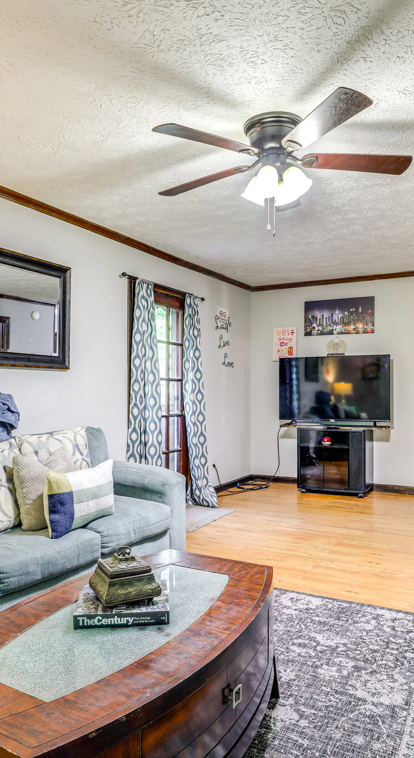 Group Getaway: Spacious Home in Stone Mountain!
