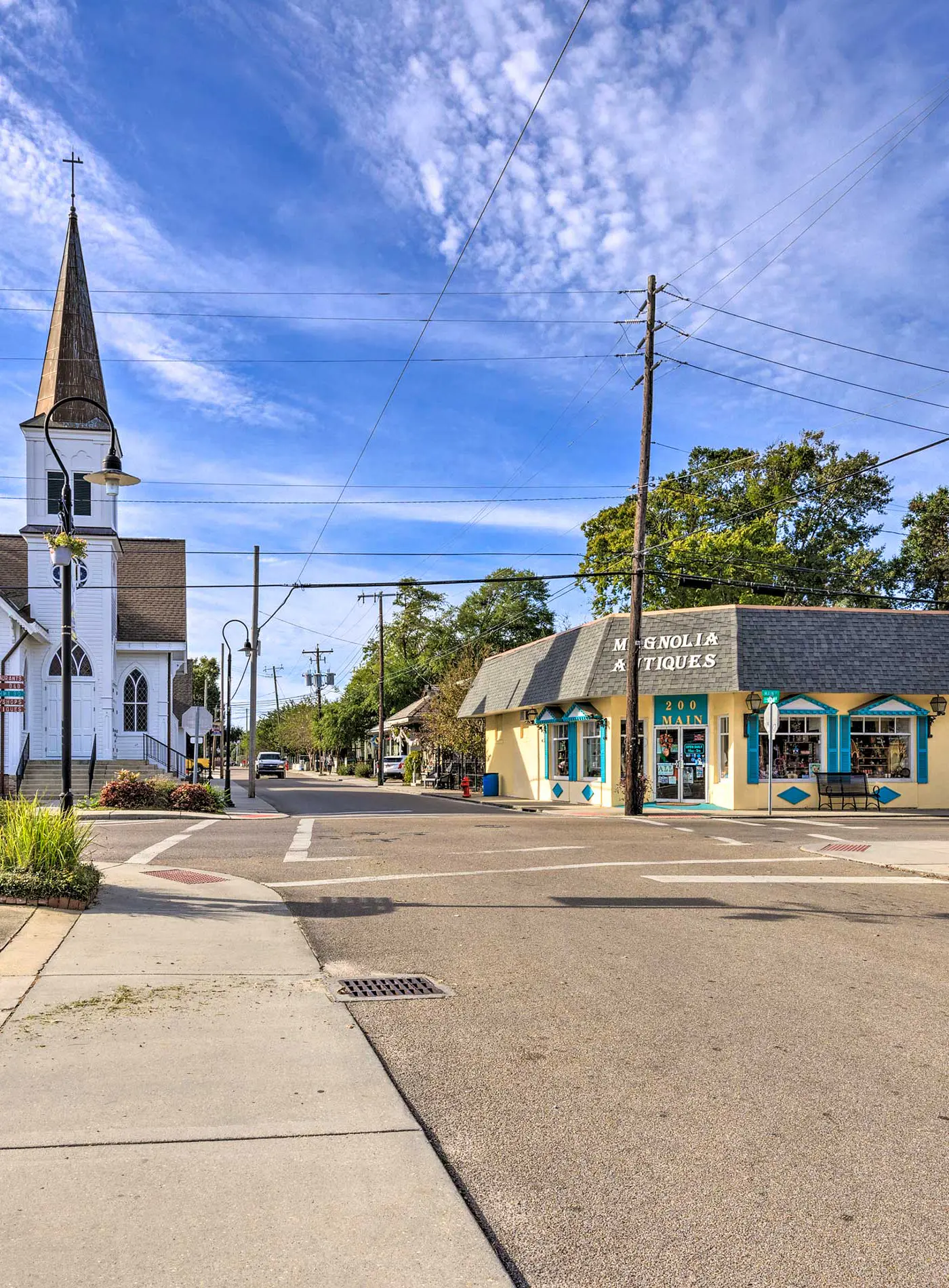 Old Town Getaway, Walk to Shopping, Dining, & Bay!