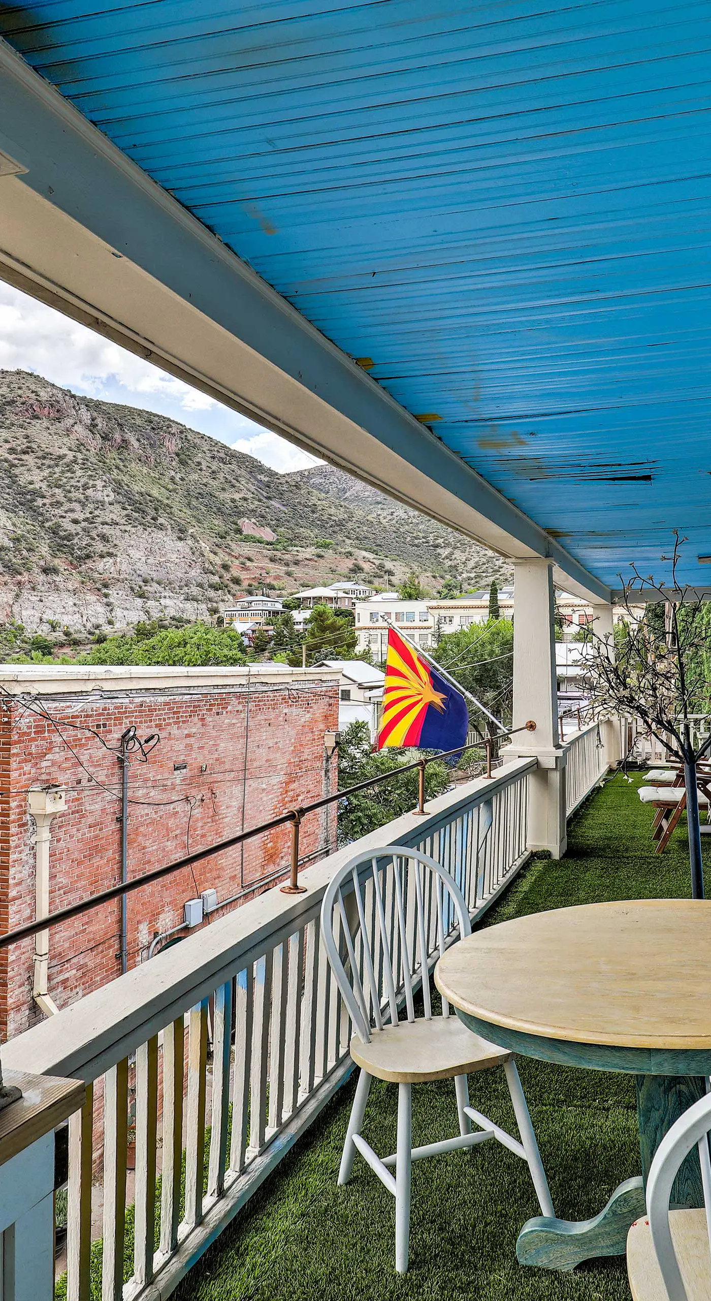 'St Blaise' Bisbee Apt < 1 Mi to Attractions!
