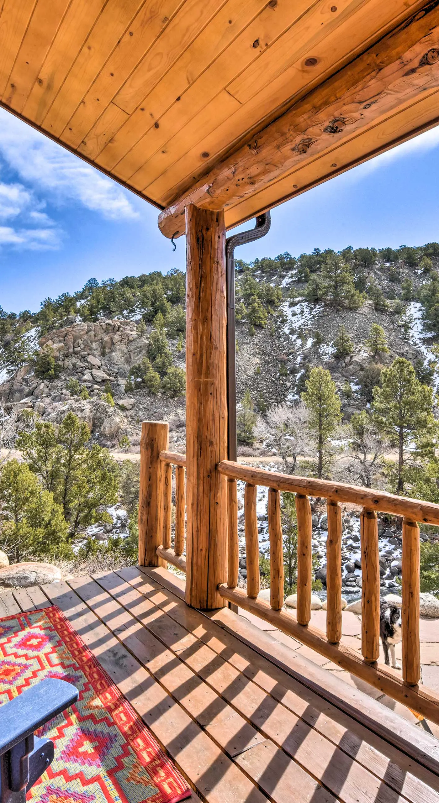 Riverfront Retreat w/ Hot Tub: Fish & Hike!