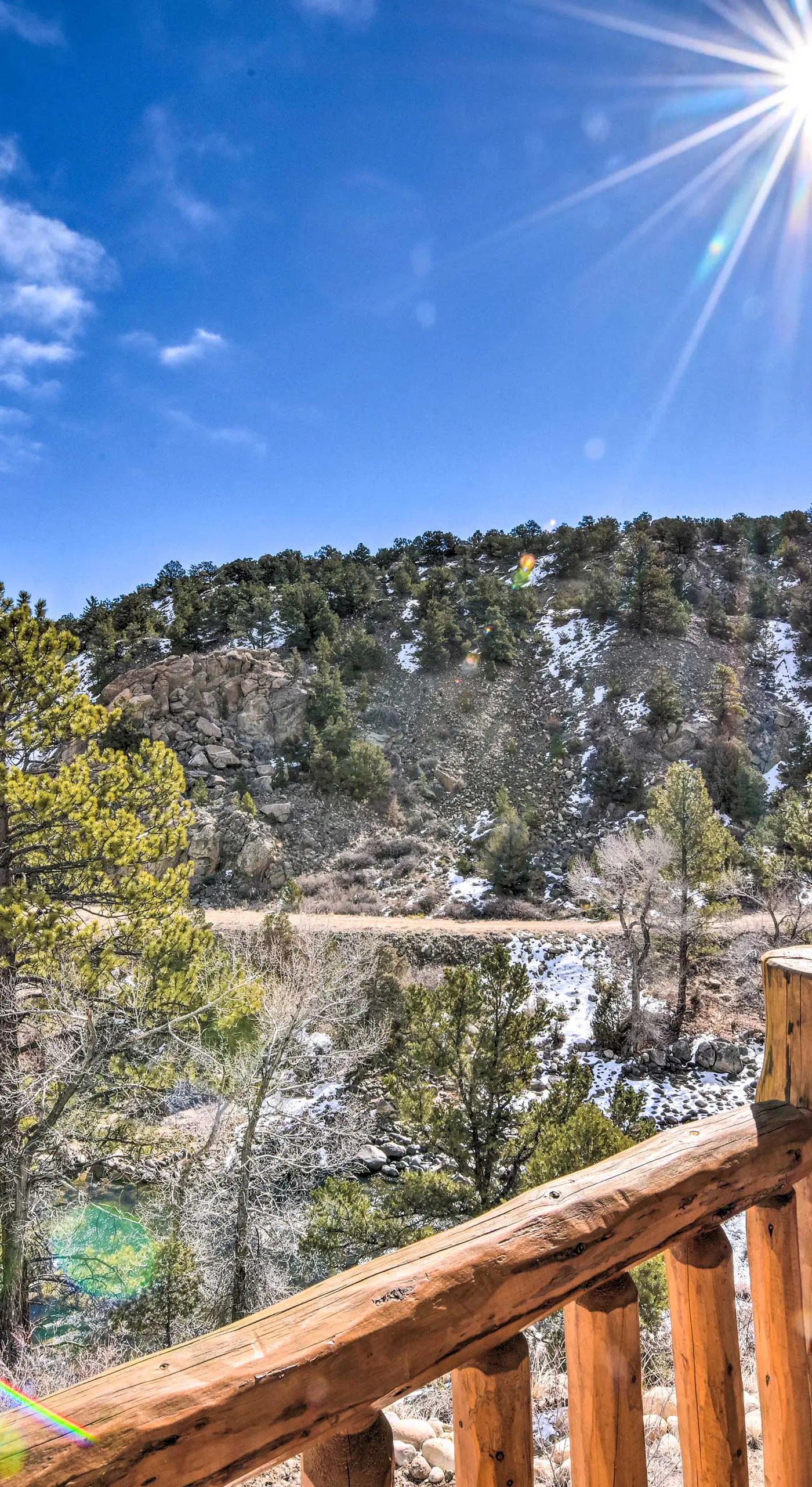 Riverfront Retreat w/ Hot Tub: Fish & Hike!