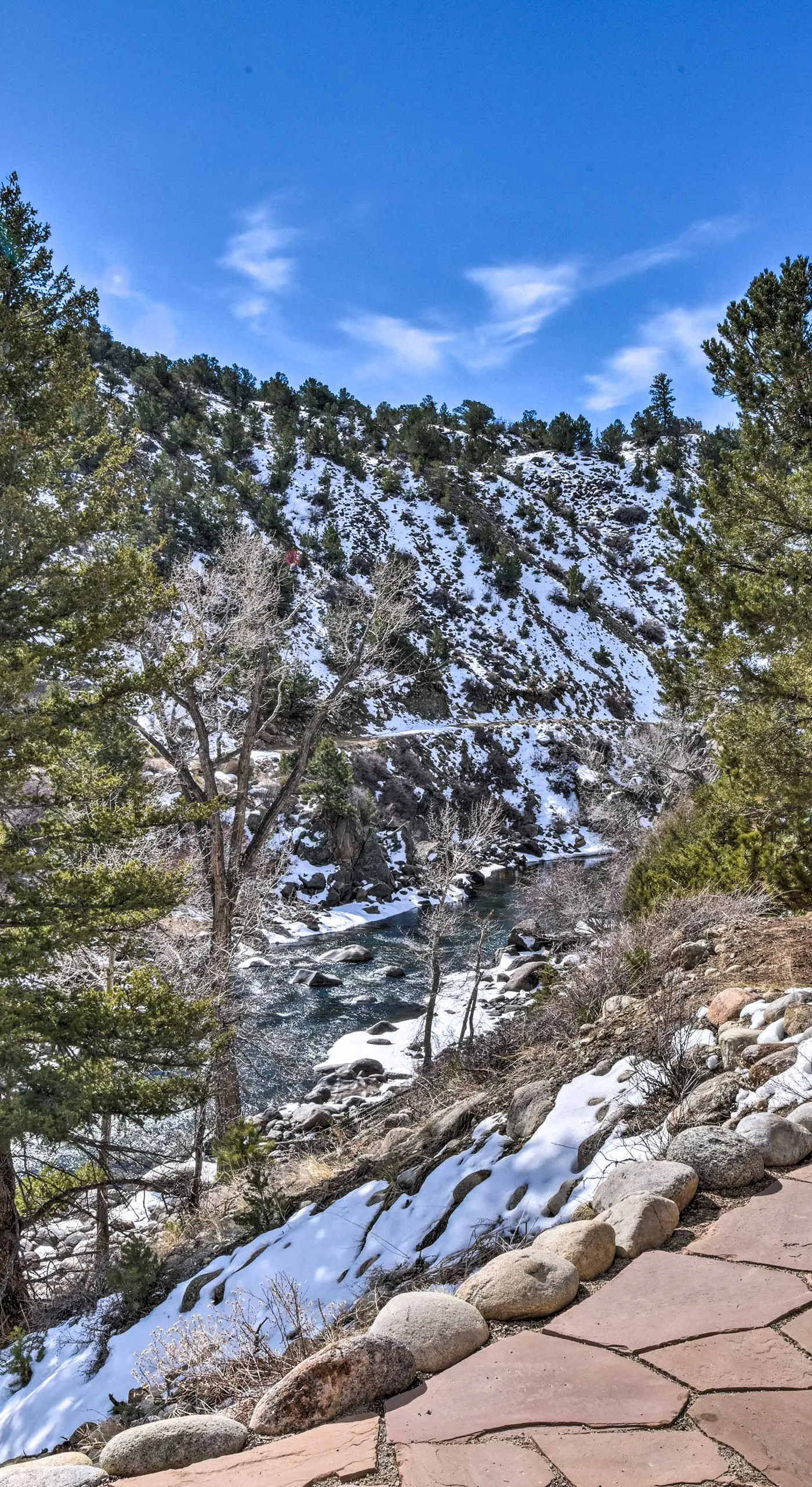 Riverfront Retreat w/ Hot Tub: Fish & Hike!
