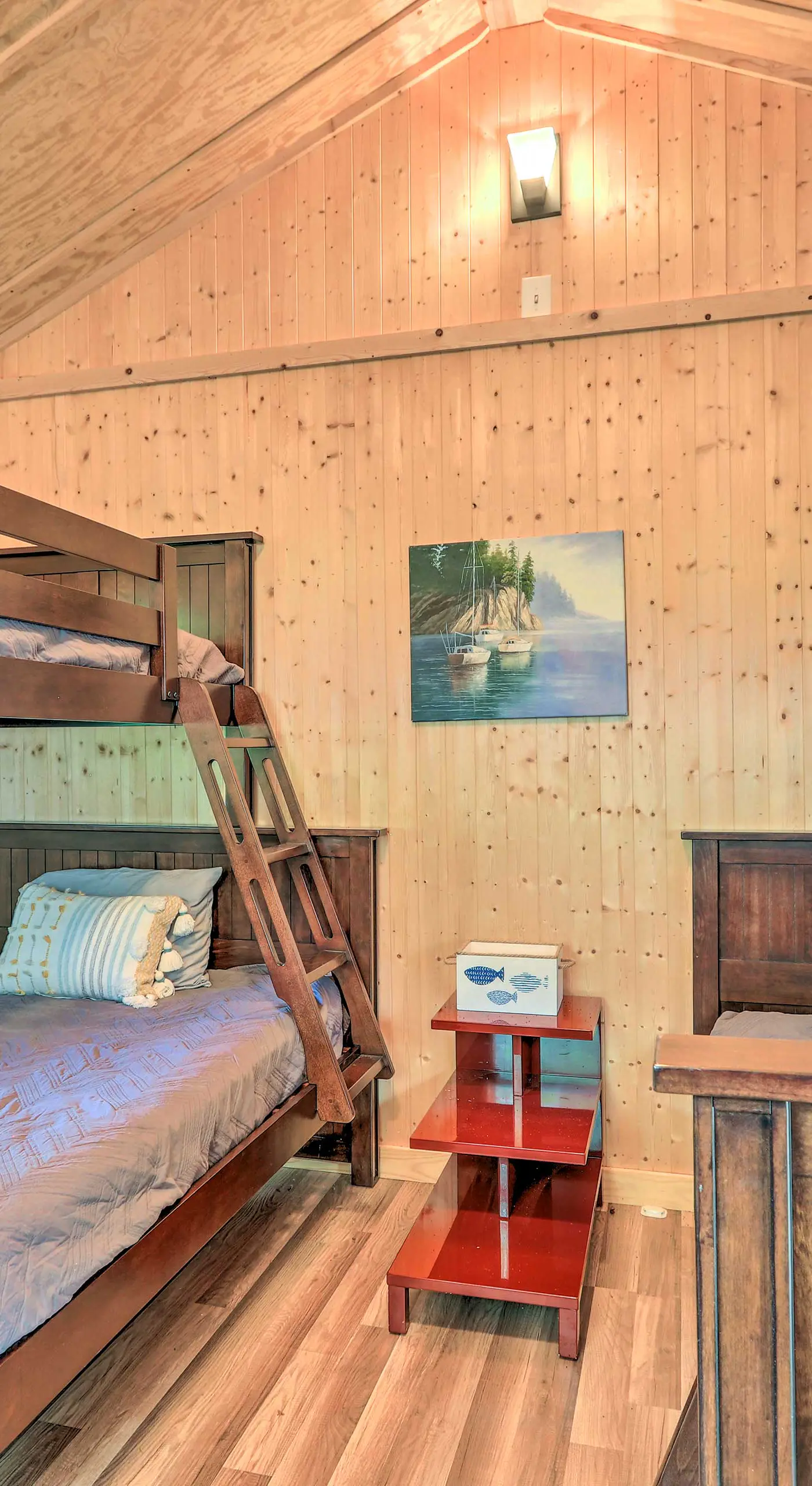 Lakefront Retreat w/ Deep Water + Great Views!