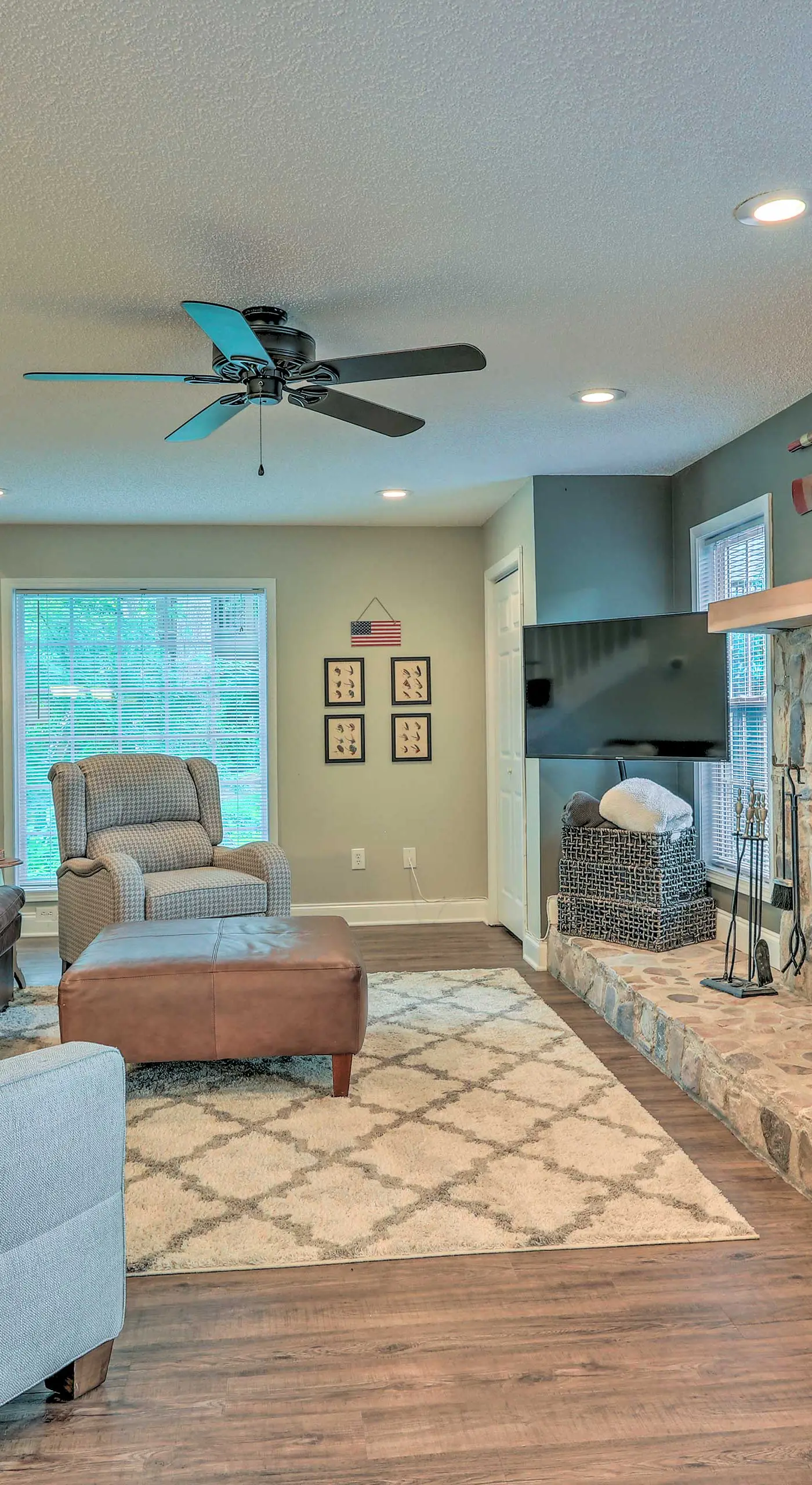 Lakefront Retreat w/ Deep Water + Great Views!