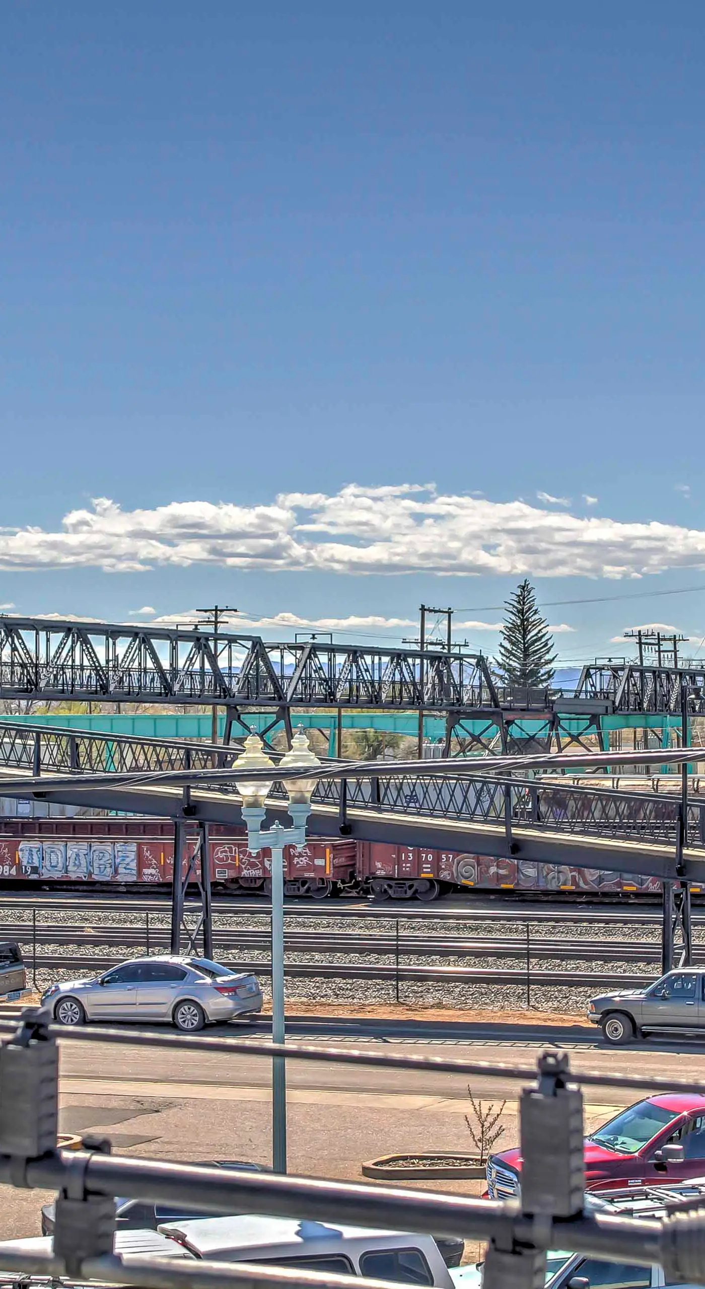 Vintage Downtown Laramie Apartment w/ Deck!