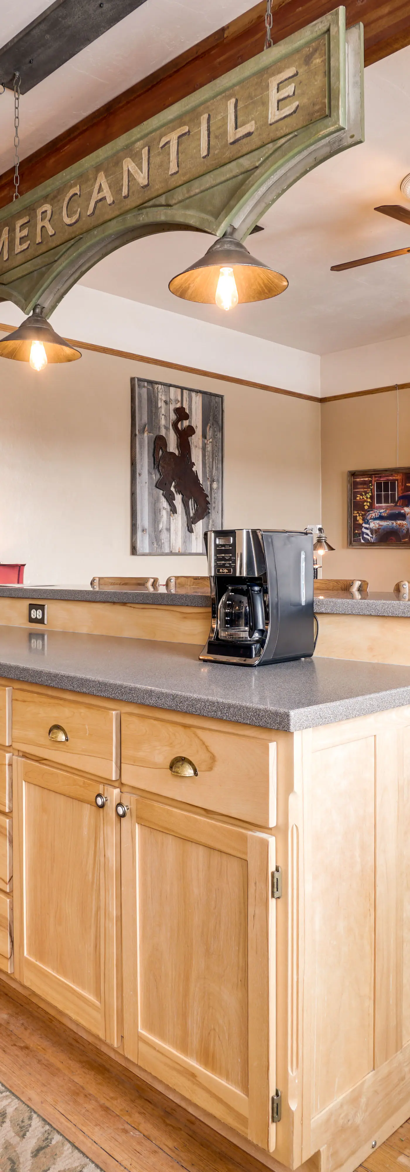 Vintage Downtown Laramie Apartment w/ Deck!