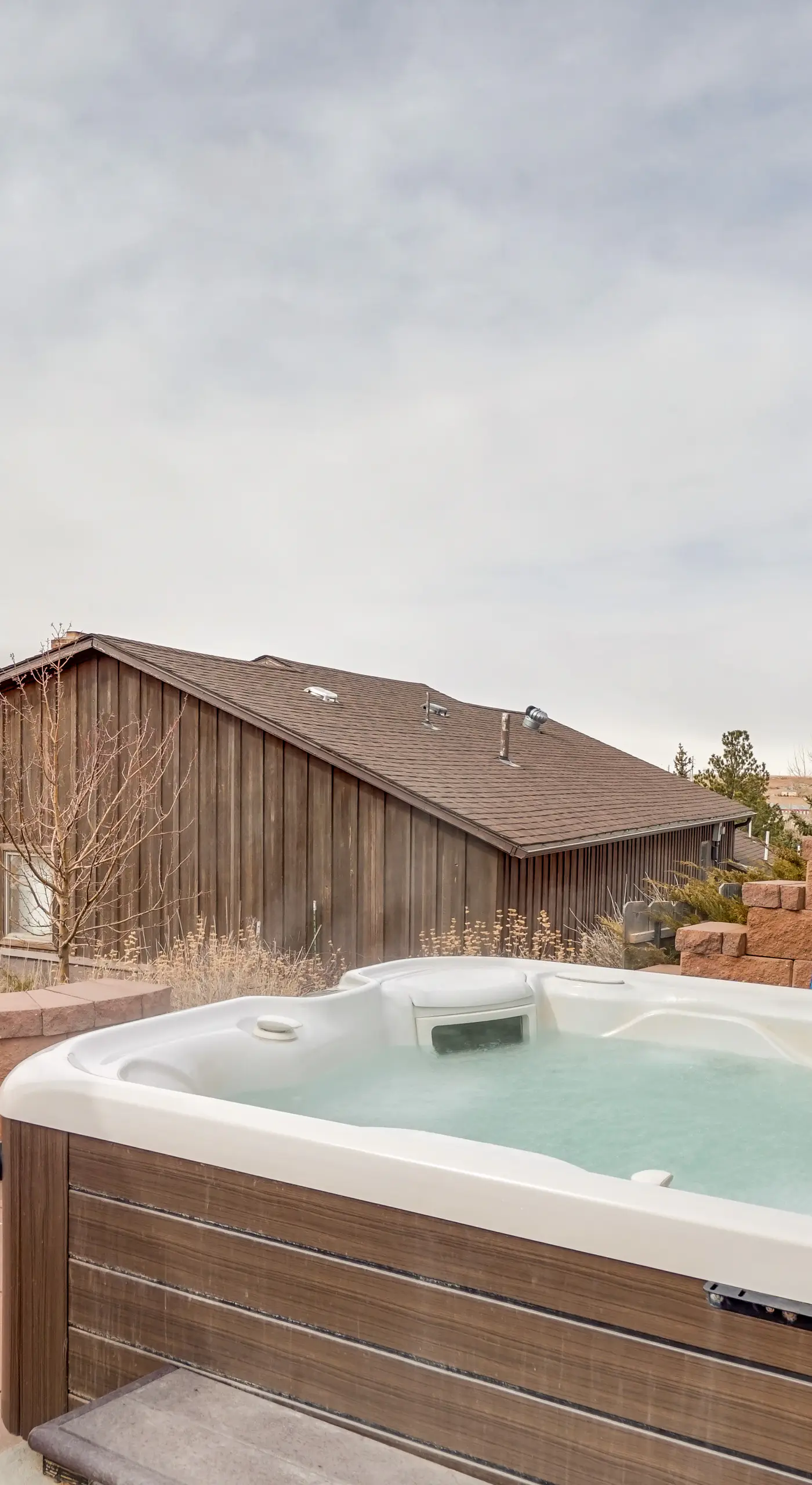 Upscale Laramie Home w/ Hot Tub & Patio!