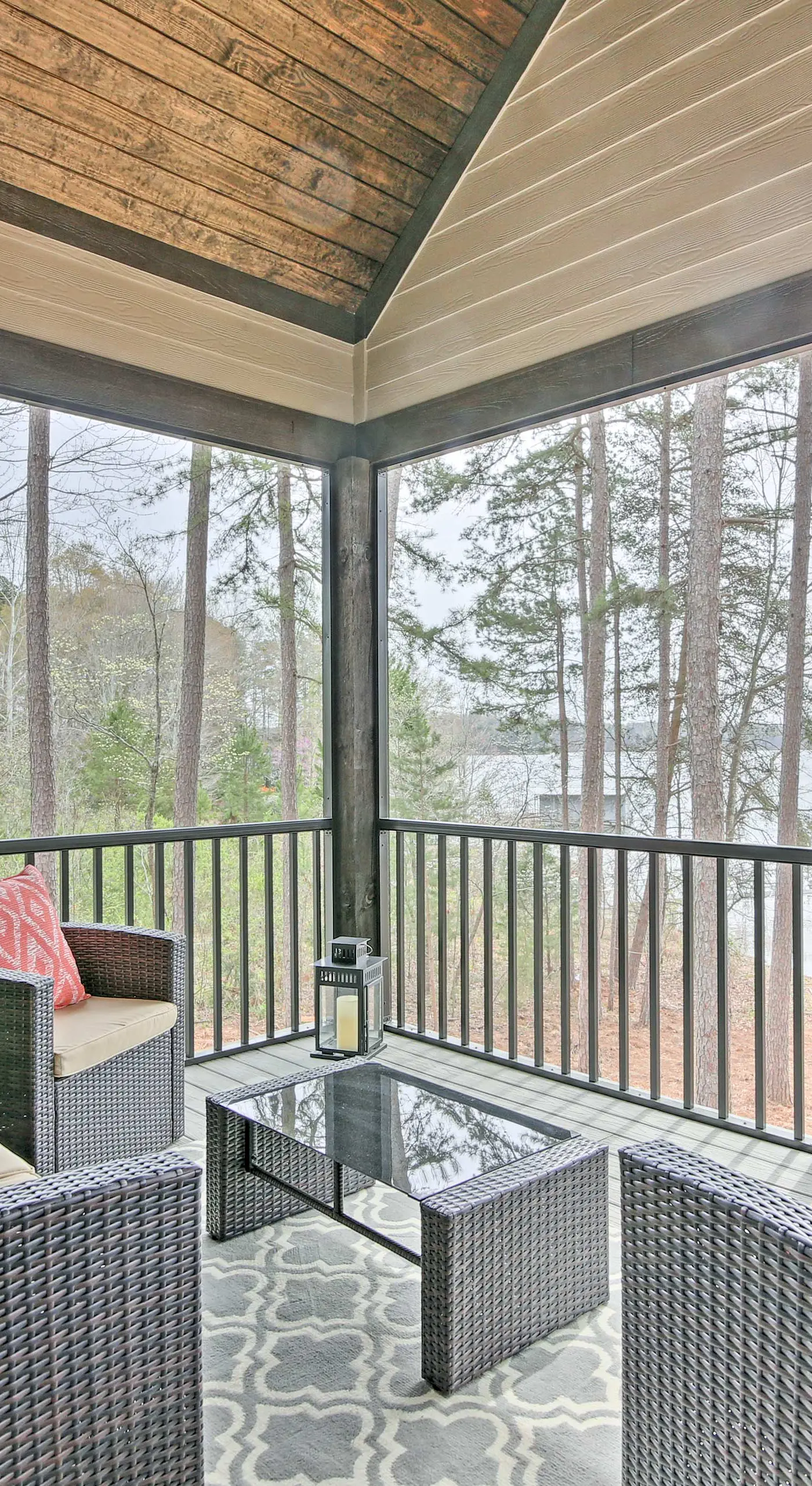 Lake Keowee Home with Balcony & Boat Dock!