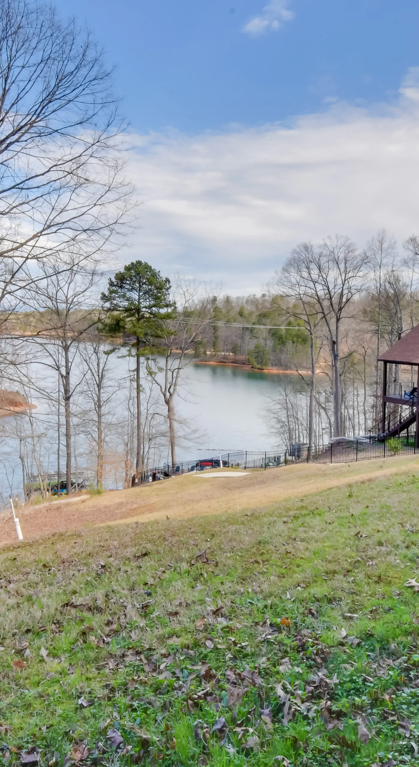 Home 11 Mi to Clemson: Lake-View Balcony & Dock!