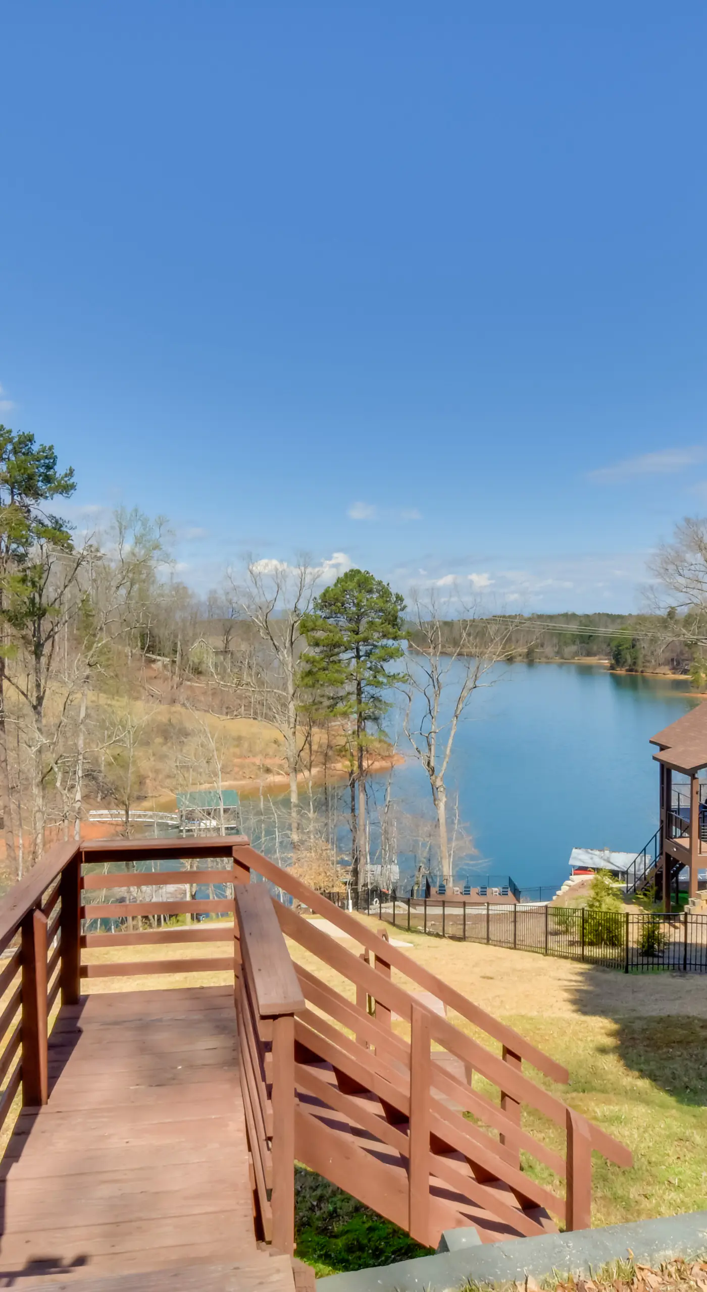 Home 11 Mi to Clemson: Lake-View Balcony & Dock!