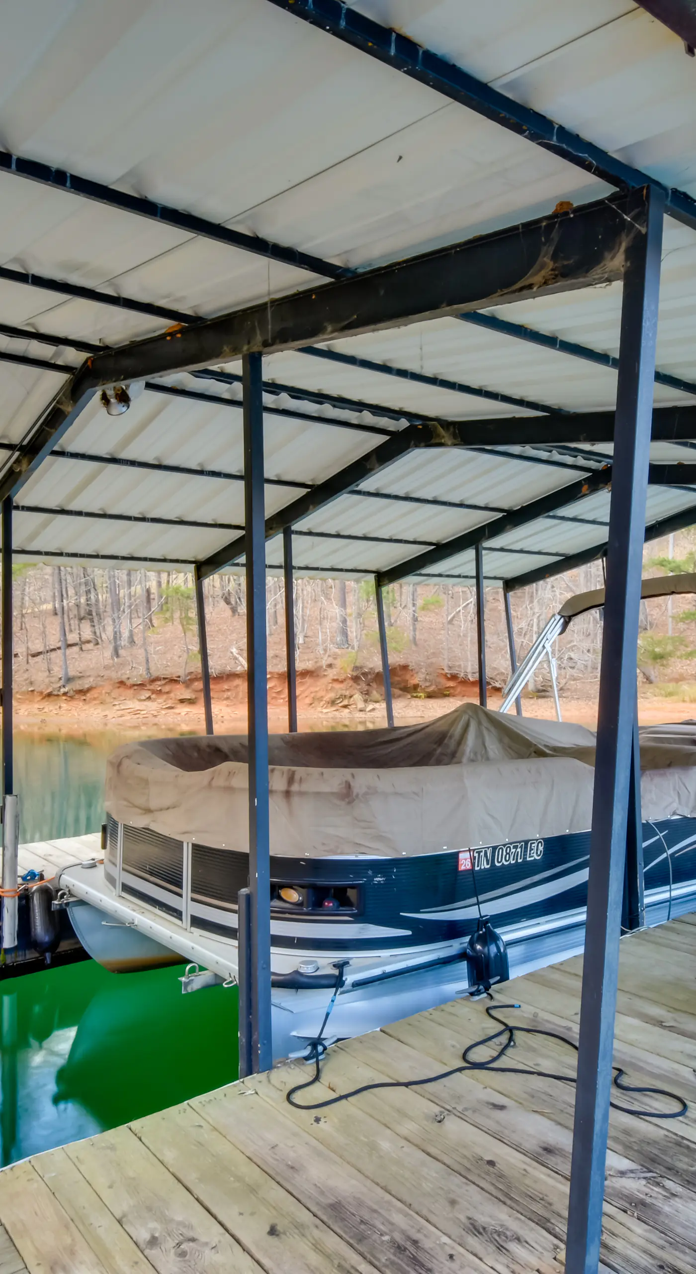 Home 11 Mi to Clemson: Lake-View Balcony & Dock!
