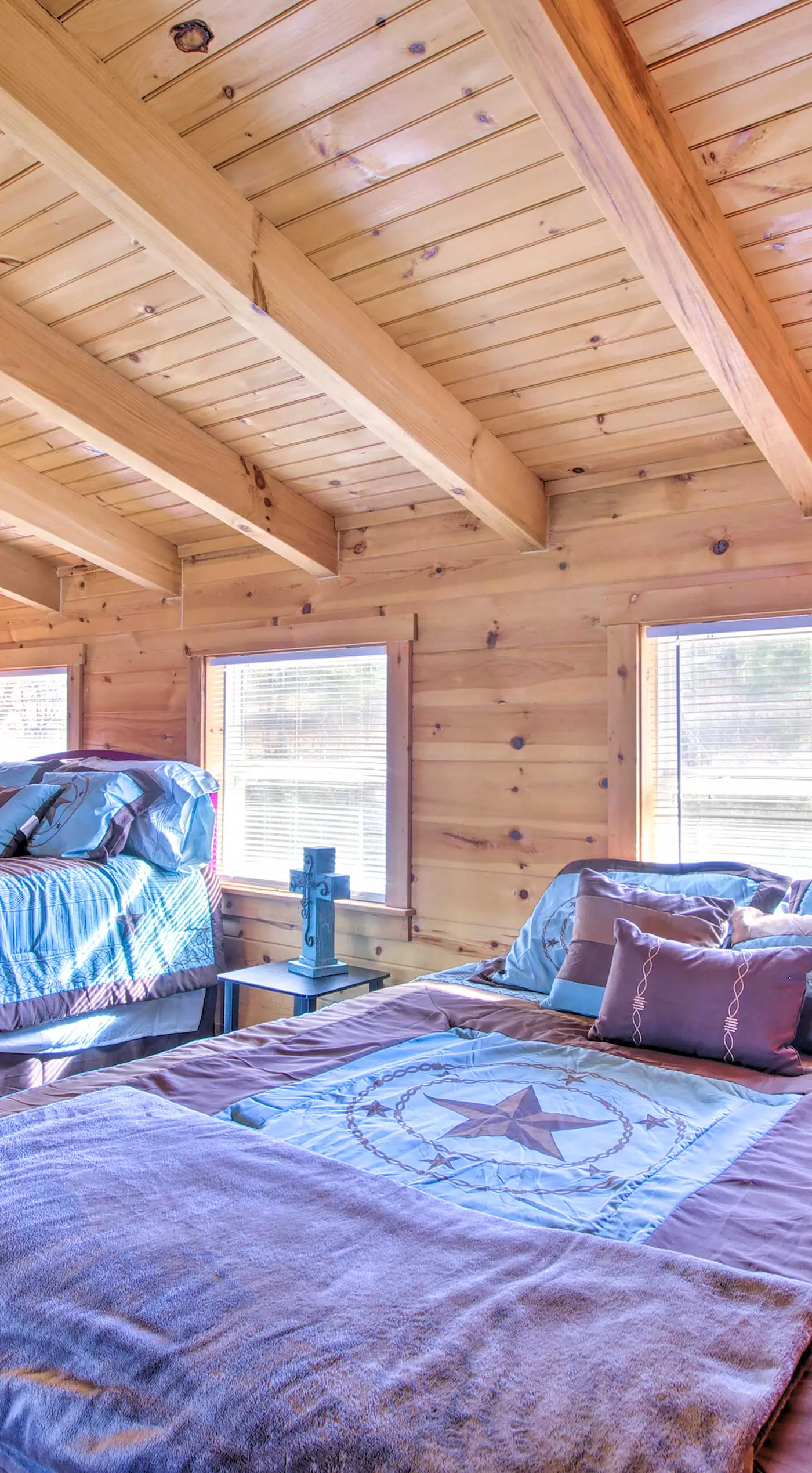 Large Cabin w/ Deck Overlooking Norfork Lake!