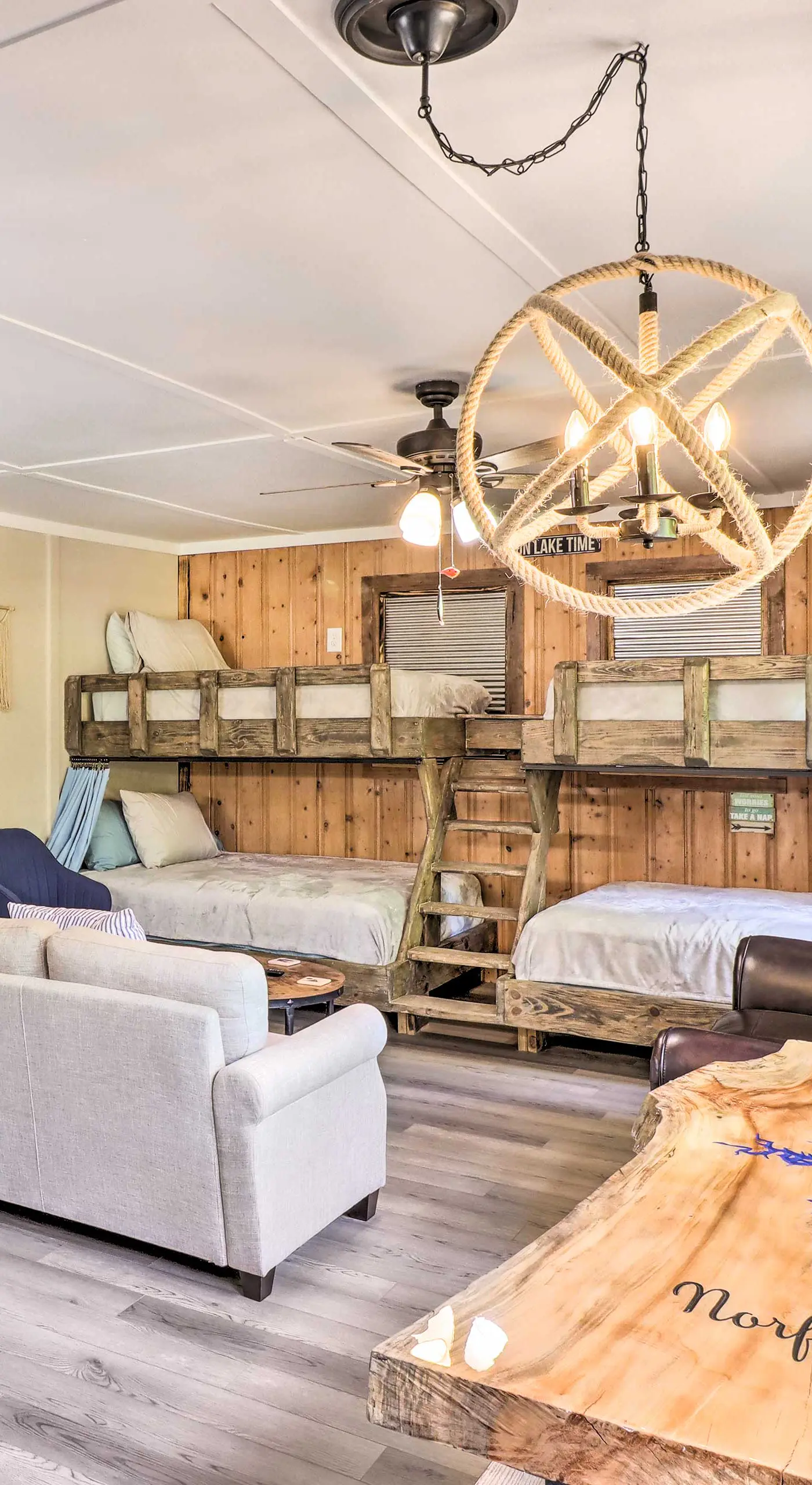 Remodeled Cabin w/ Fire Pit on Norfork Lake!