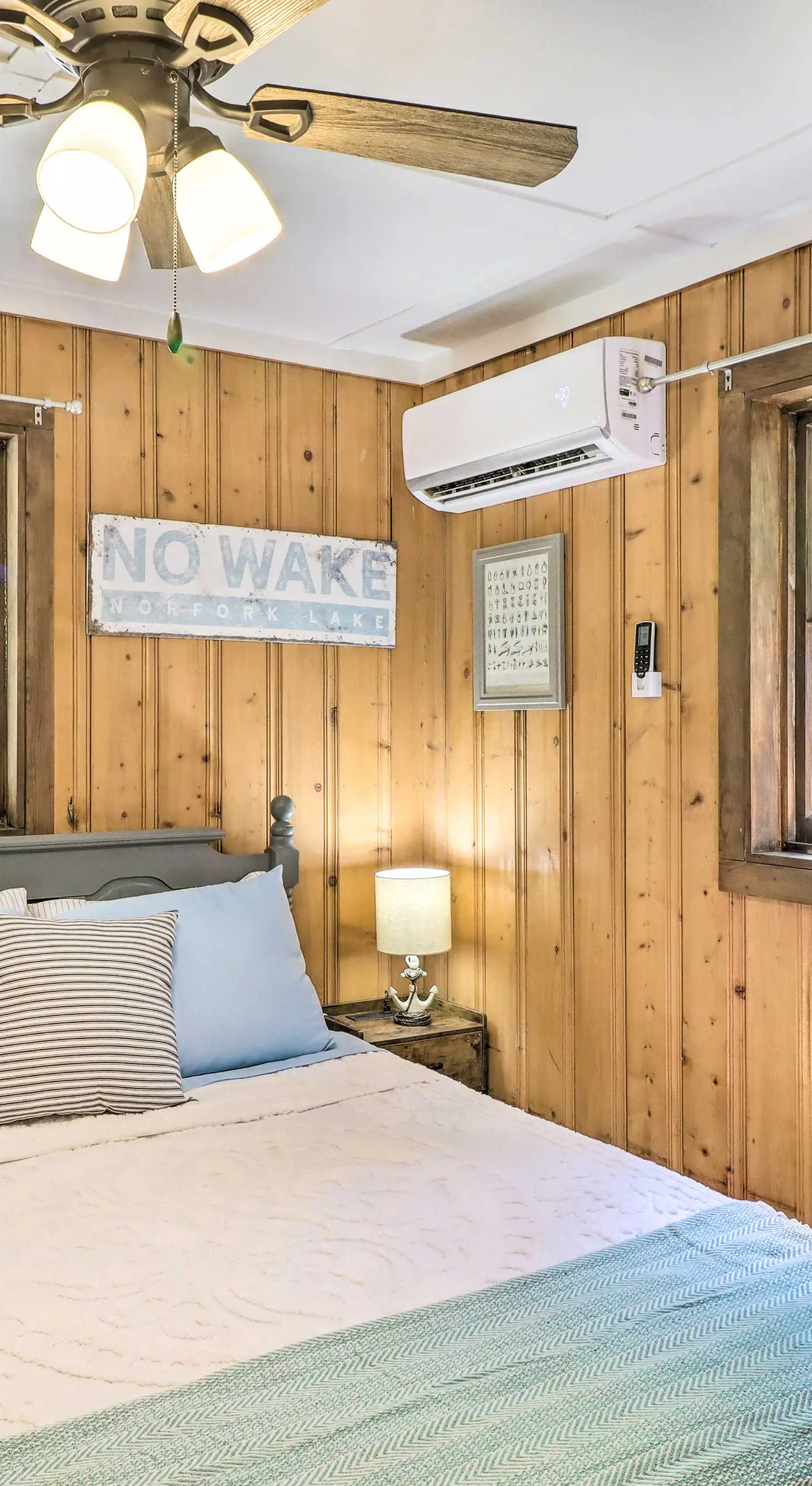 Remodeled Cabin w/ Fire Pit on Norfork Lake!