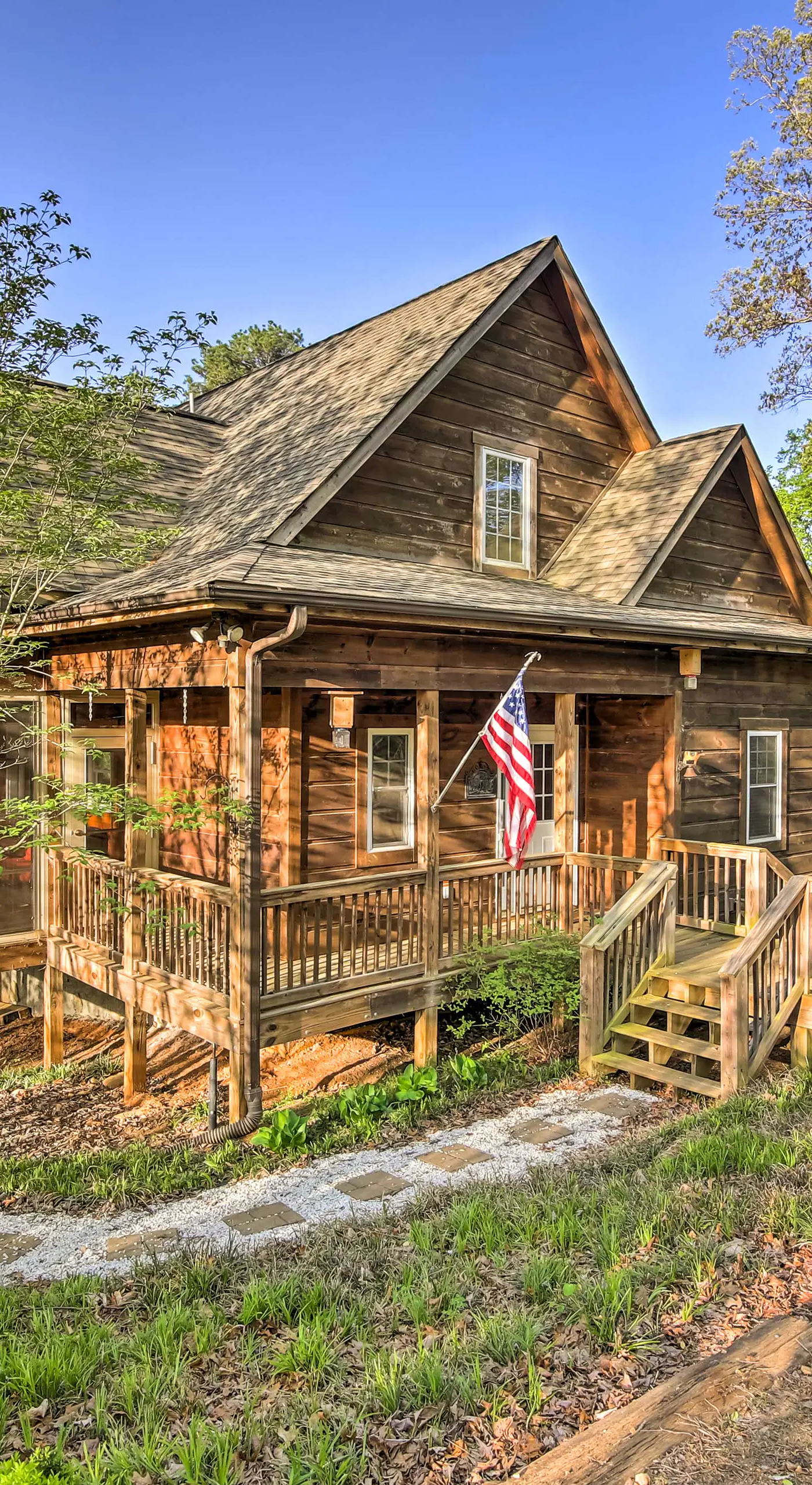 Lakefront South Carolina Abode w/ Deck & Boat Dock