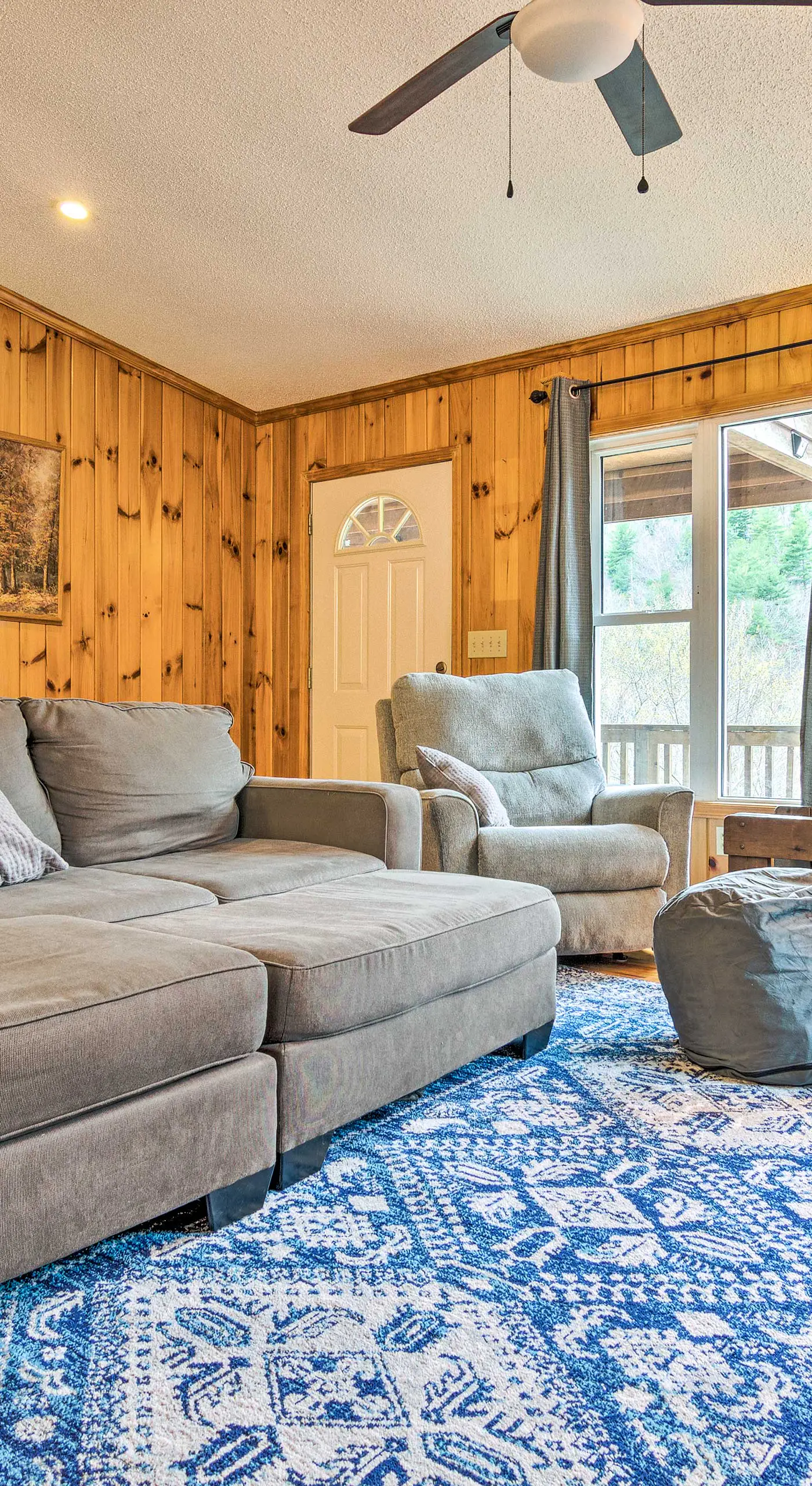 Families & Outdoor Groups! Mtn-View Marion Cabin