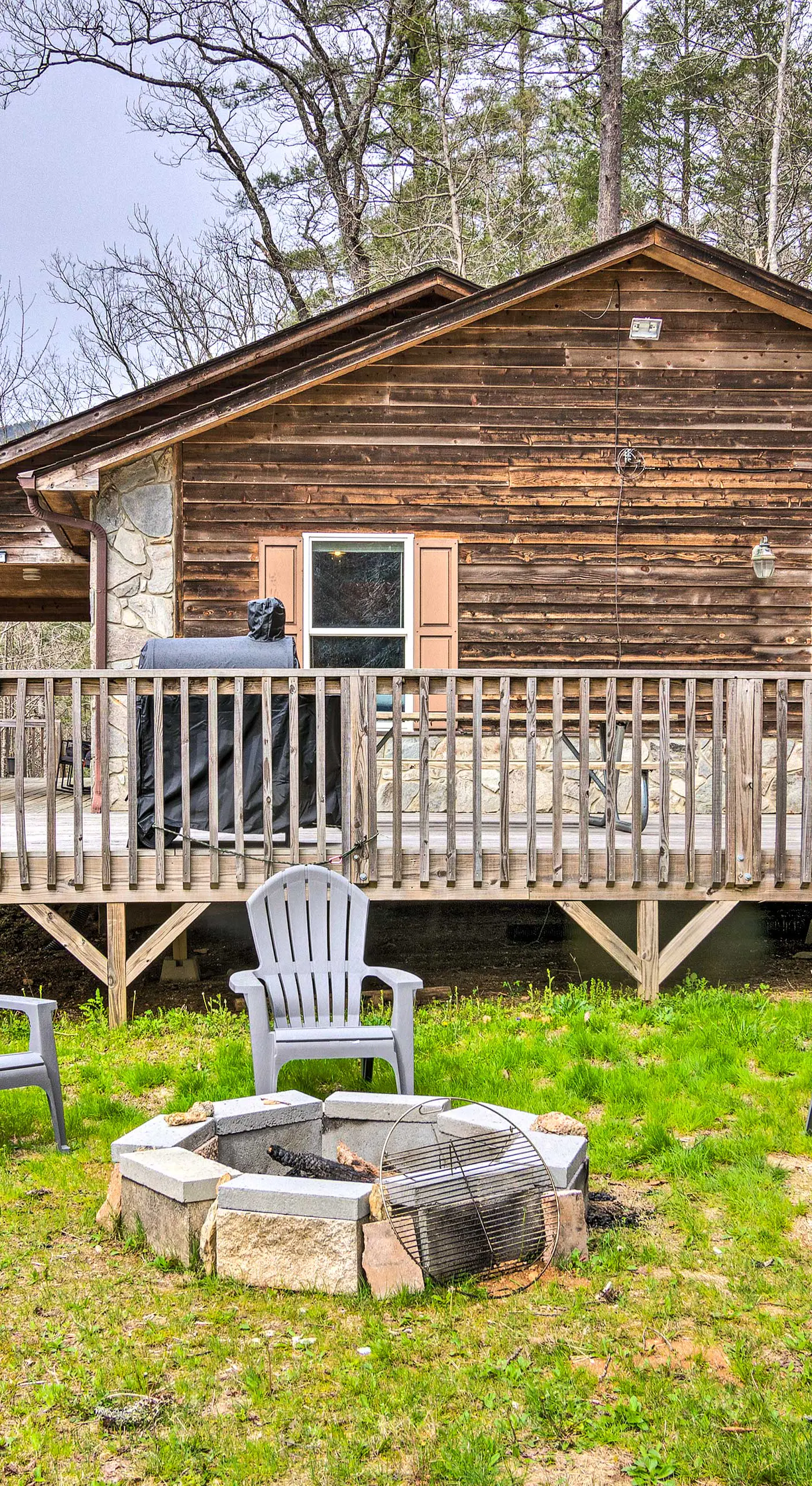 Families & Outdoor Groups! Mtn-View Marion Cabin