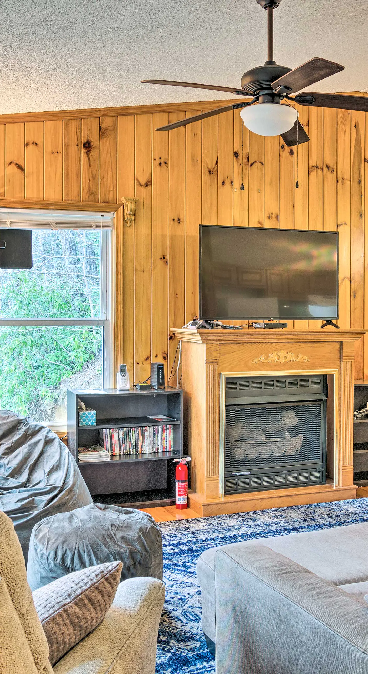 Families & Outdoor Groups! Mtn-View Marion Cabin