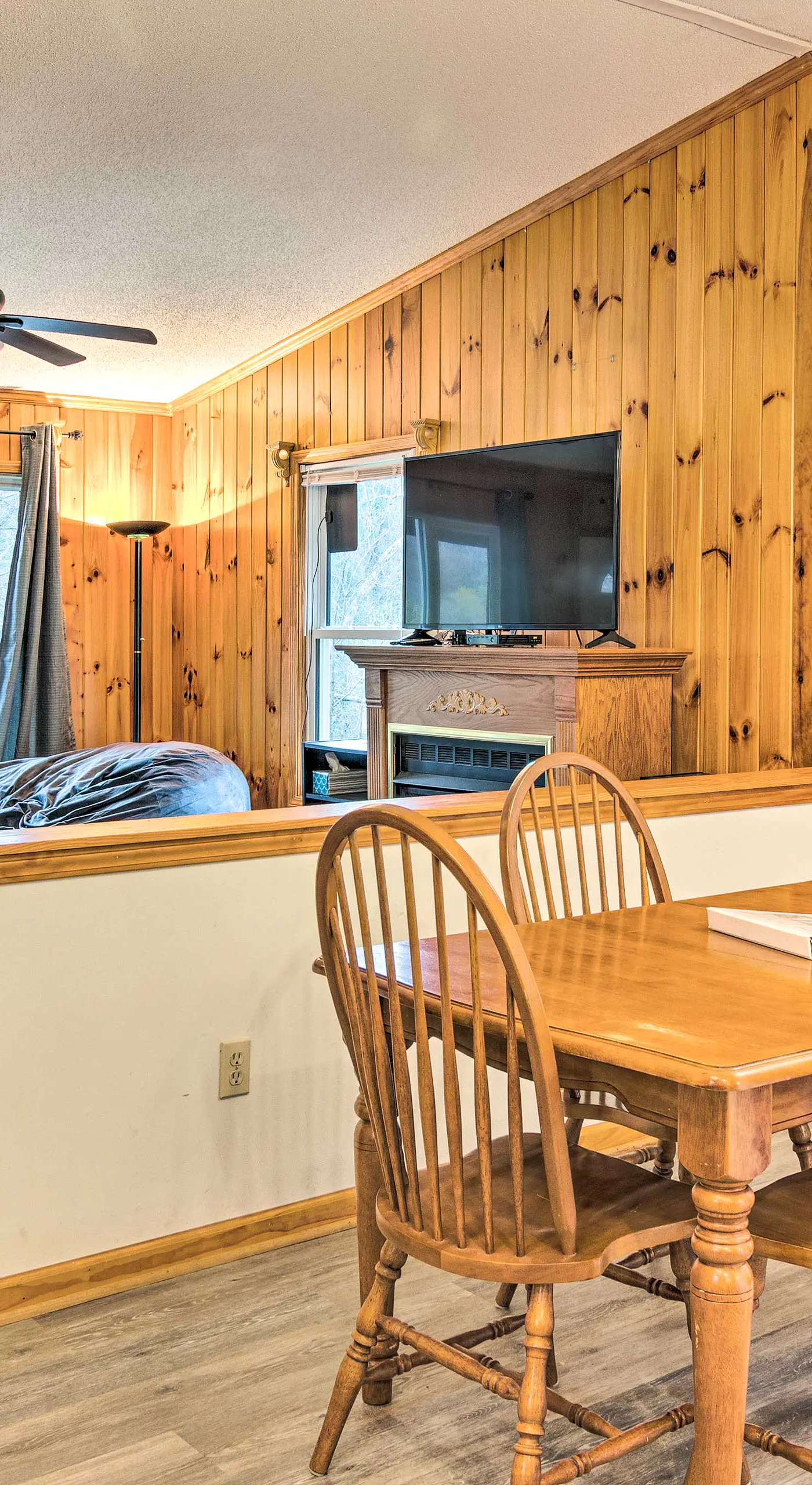 Families & Outdoor Groups! Mtn-View Marion Cabin
