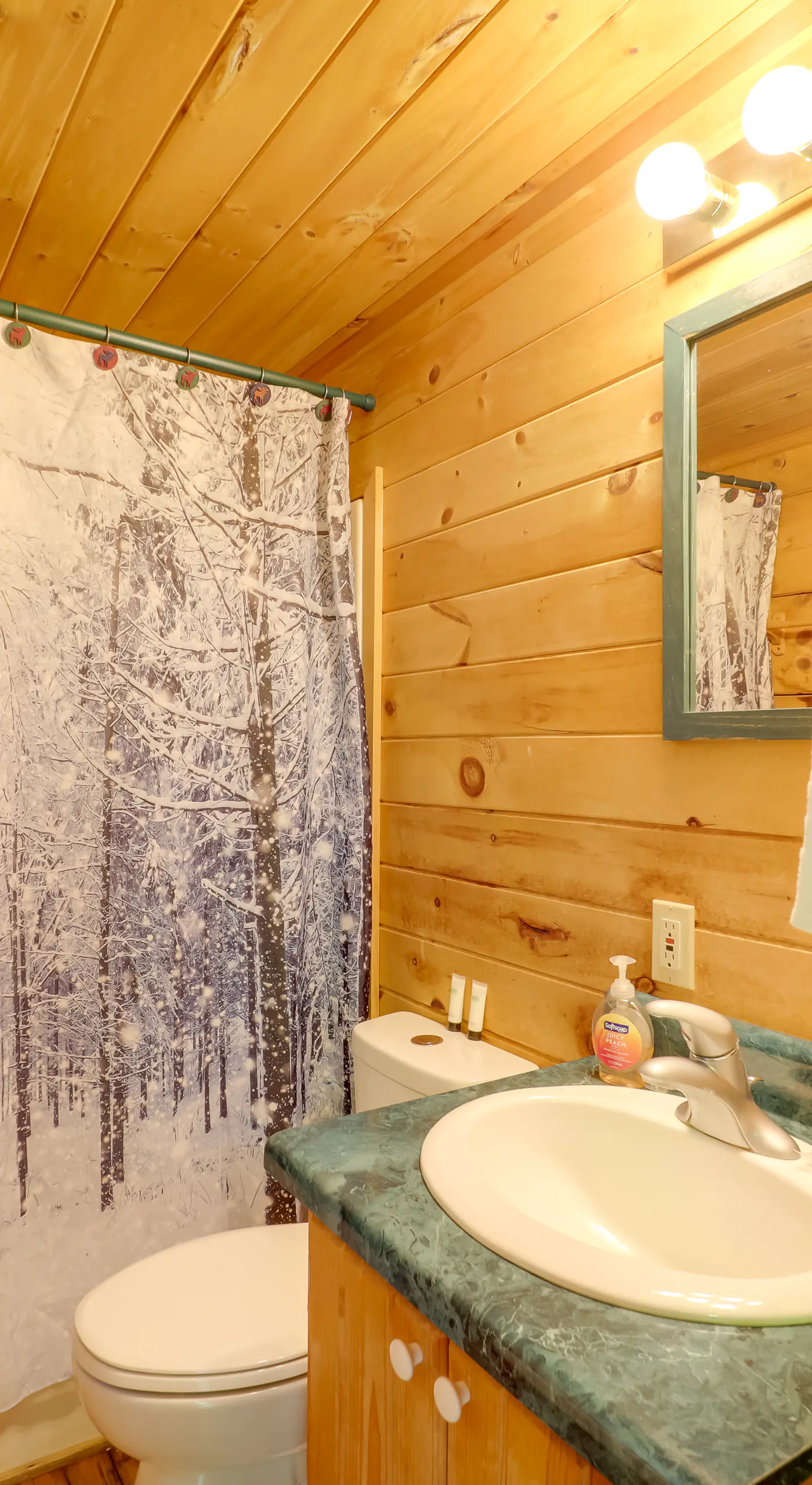 Near Hiking! Couple's Retreat w/ Hot Tub in Marion