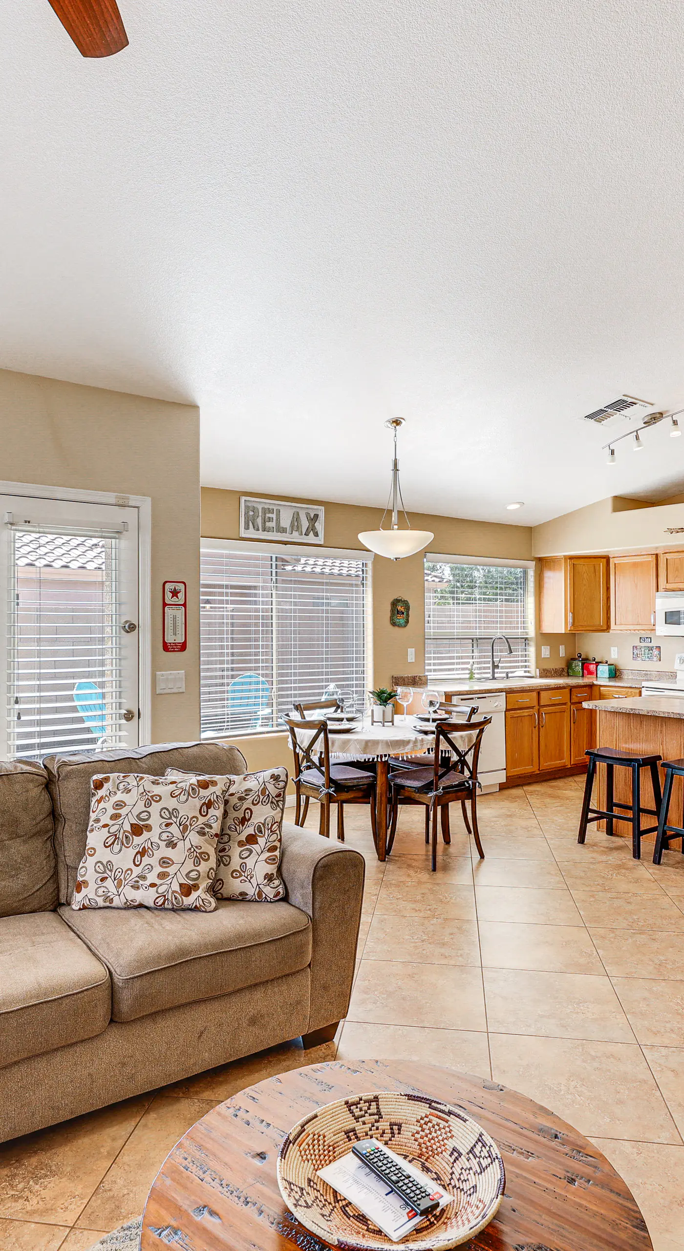 Sunny Maricopa Getaway w/ Private Pool + Fire Pit!