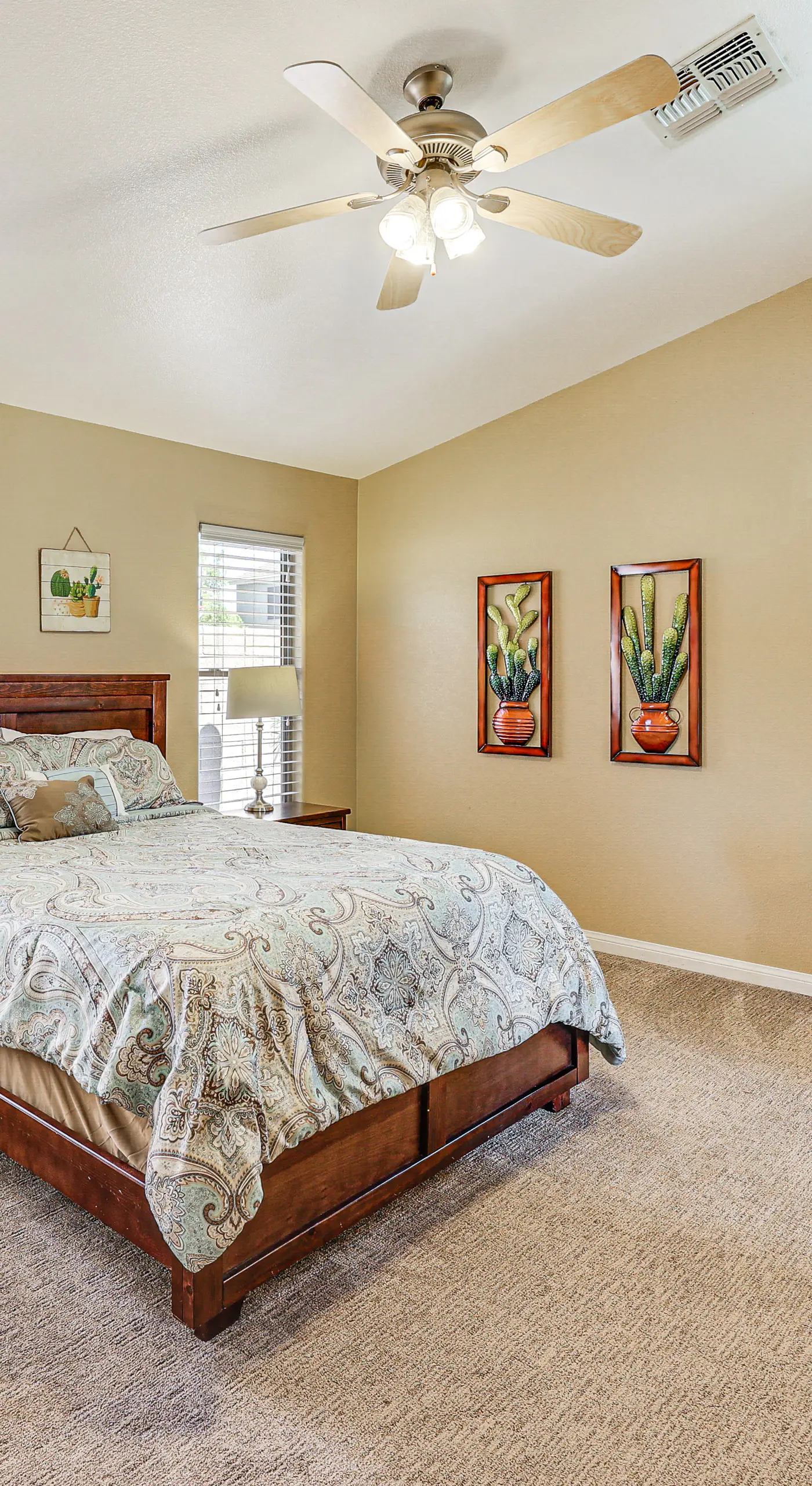 Sunny Maricopa Getaway w/ Private Pool + Fire Pit!