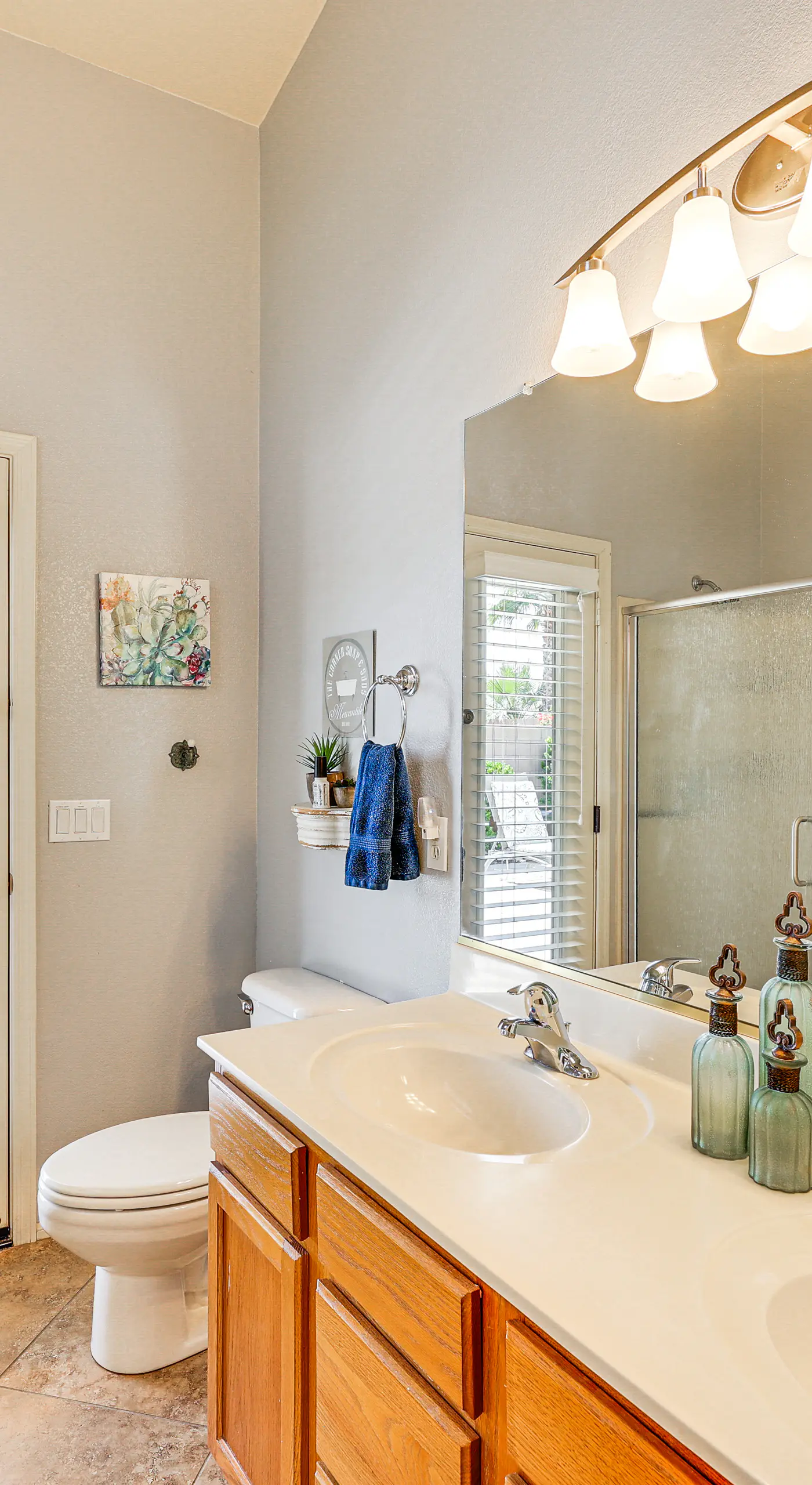 Sunny Maricopa Getaway w/ Private Pool + Fire Pit!
