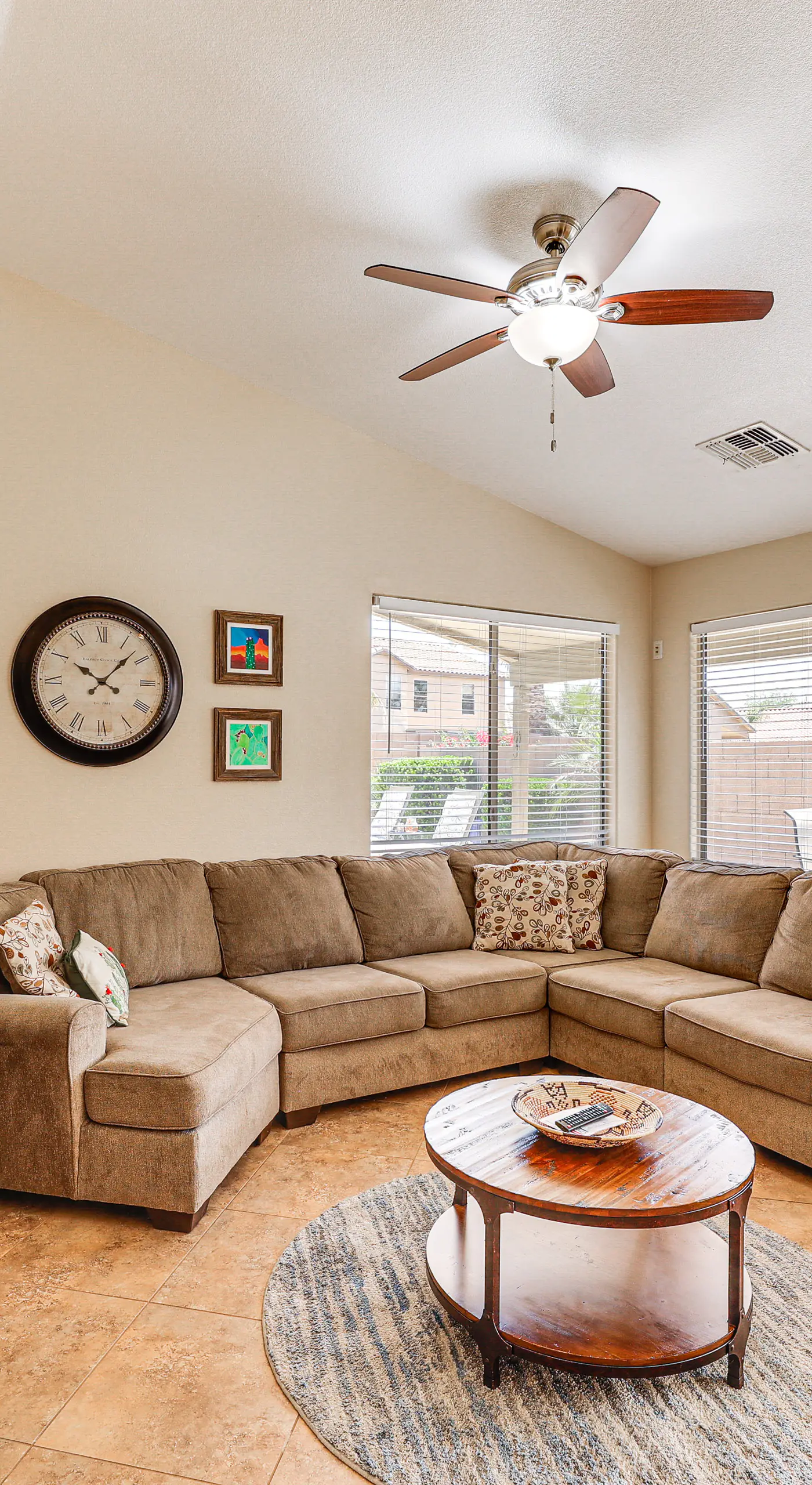 Sunny Maricopa Getaway w/ Private Pool + Fire Pit!