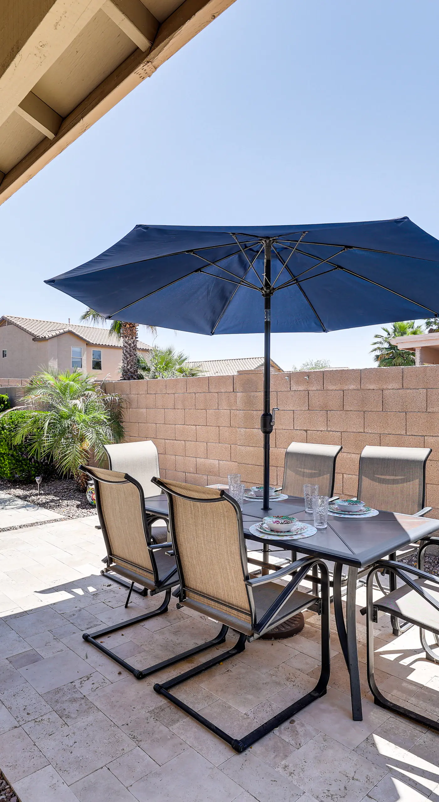 Sunny Maricopa Getaway w/ Private Pool + Fire Pit!