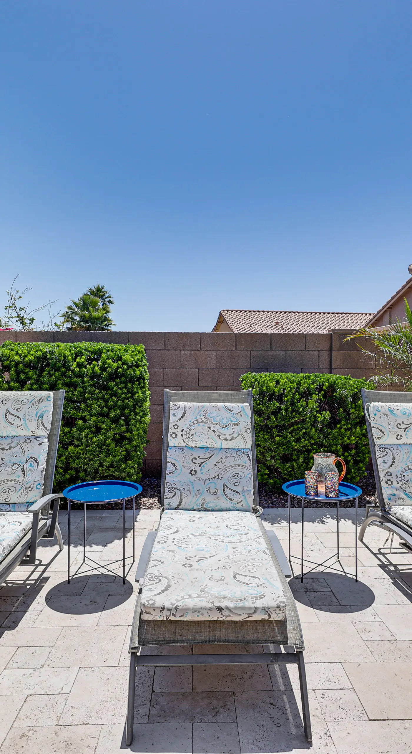 Sunny Maricopa Getaway w/ Private Pool + Fire Pit!