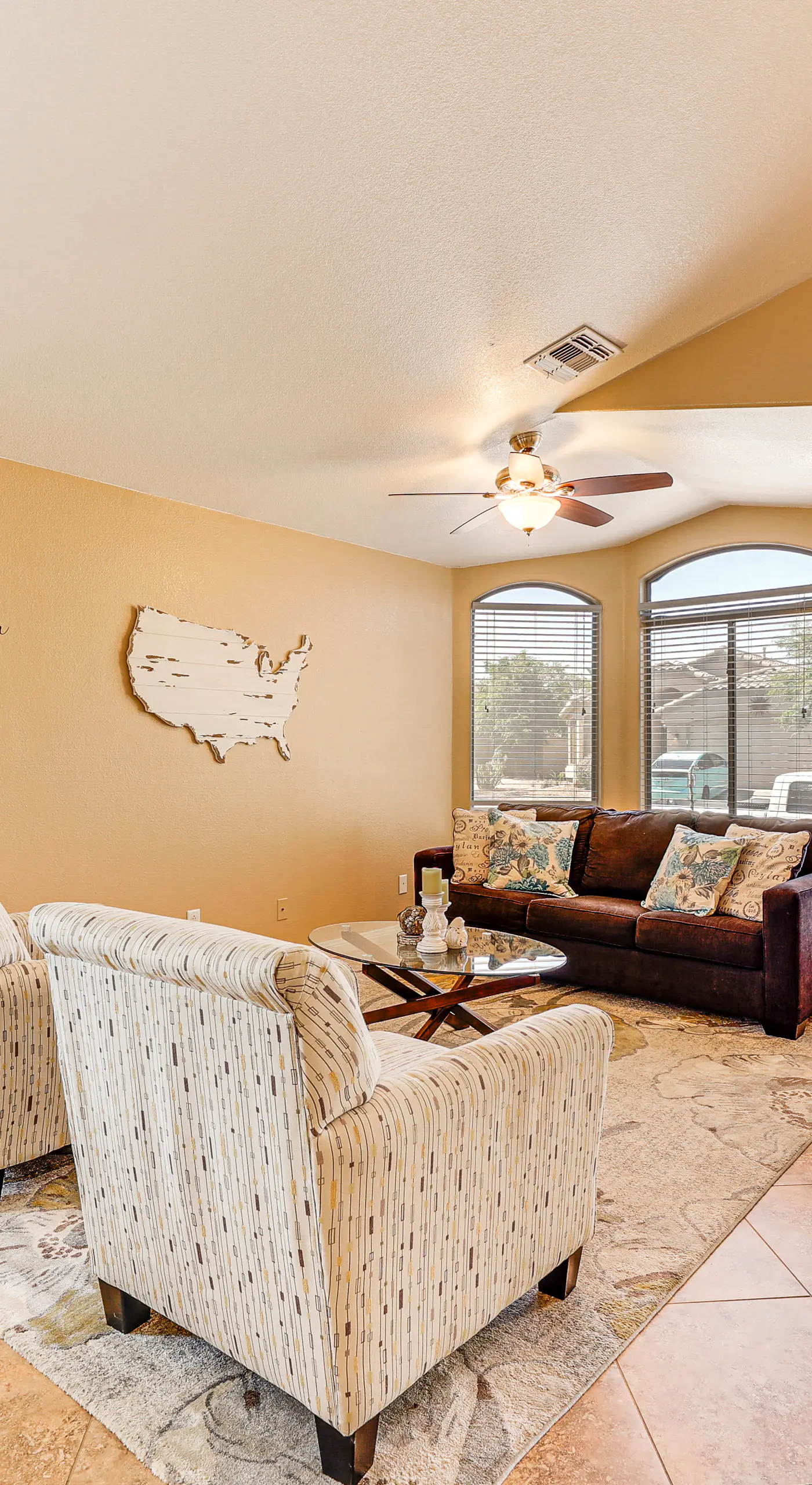 Sunny Maricopa Getaway w/ Private Pool + Fire Pit!