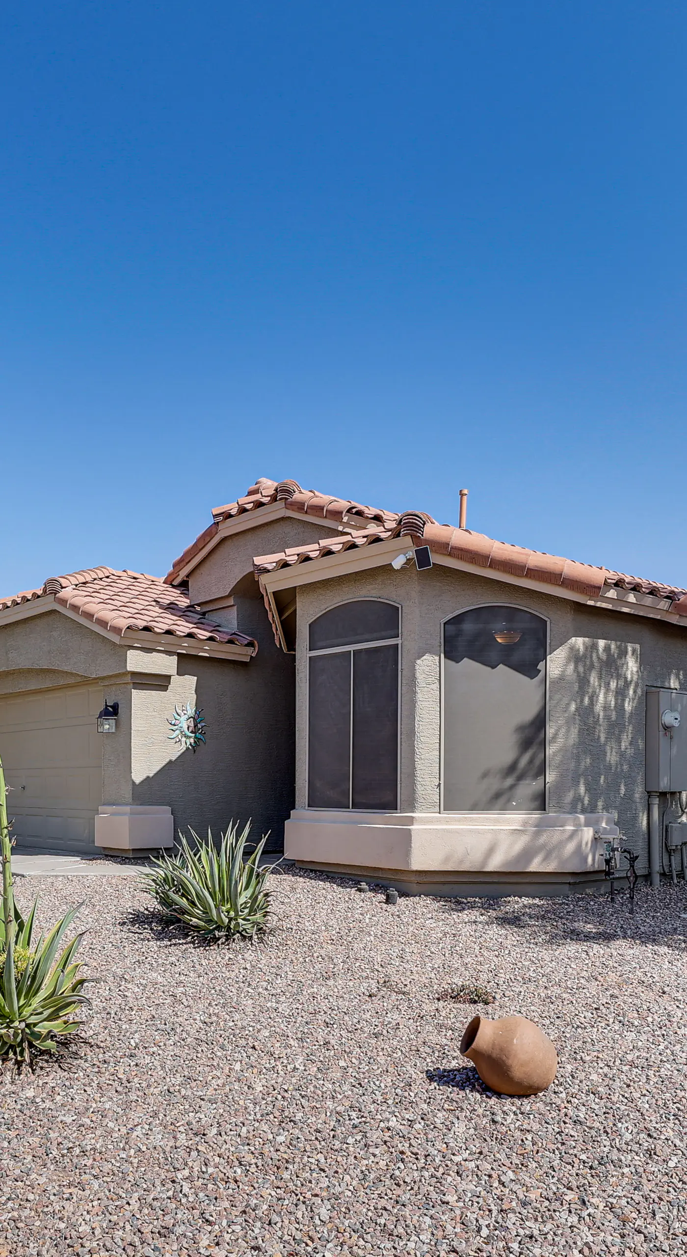 Sunny Maricopa Getaway w/ Private Pool + Fire Pit!