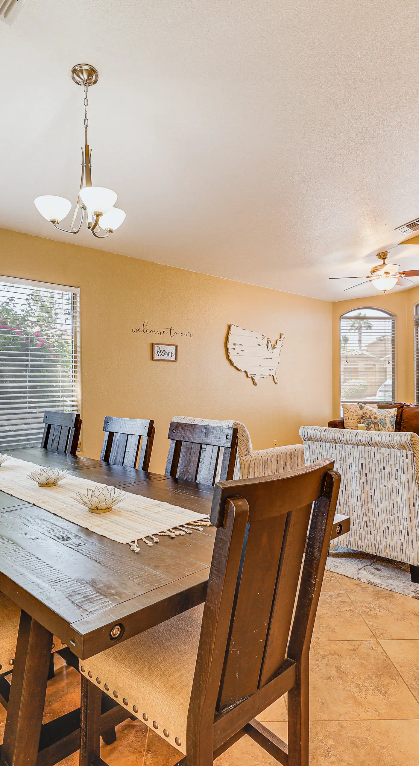 Sunny Maricopa Getaway w/ Private Pool + Fire Pit!