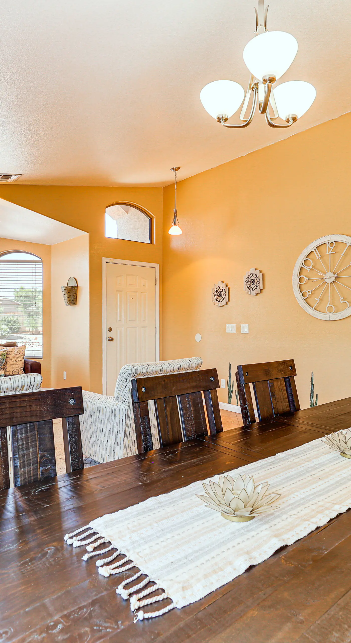 Sunny Maricopa Getaway w/ Private Pool + Fire Pit!
