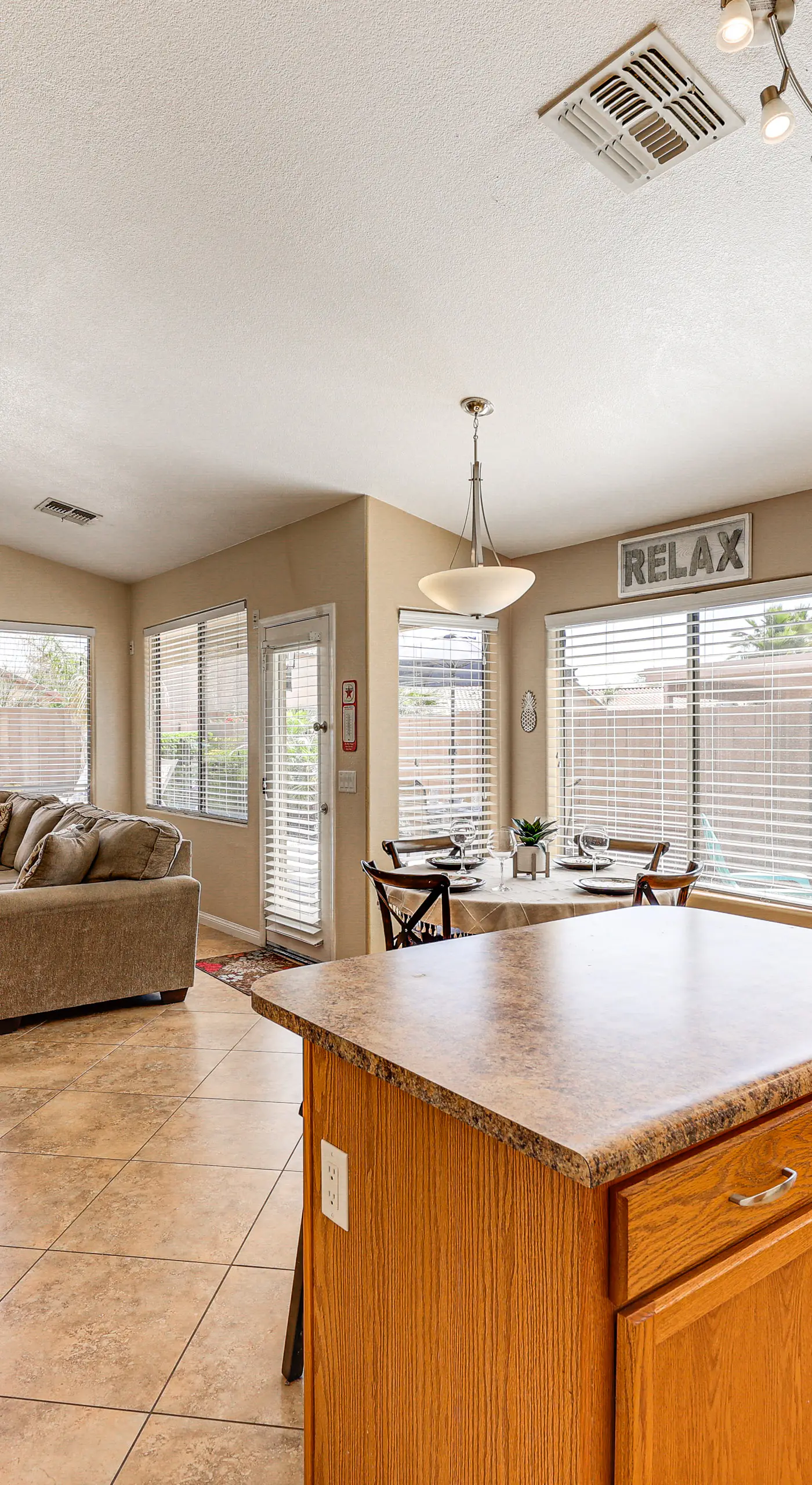 Sunny Maricopa Getaway w/ Private Pool + Fire Pit!