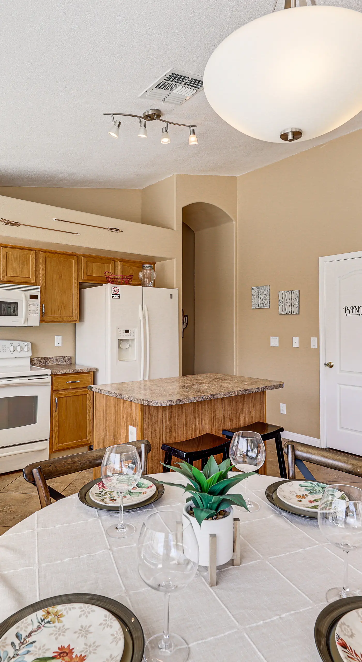 Sunny Maricopa Getaway w/ Private Pool + Fire Pit!