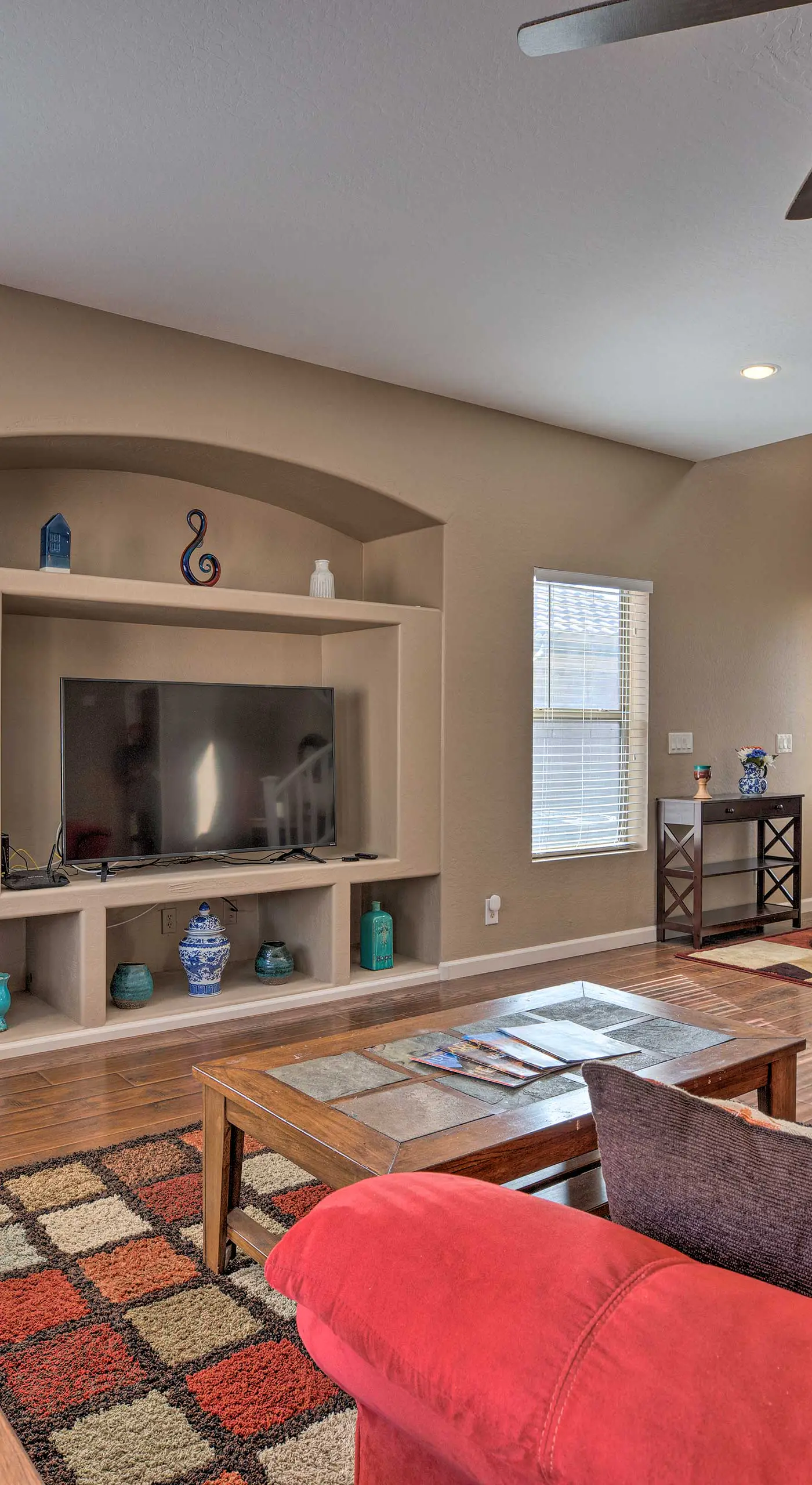 Maricopa Home w/ Outdoor Seating, 2 Mi to Golf!