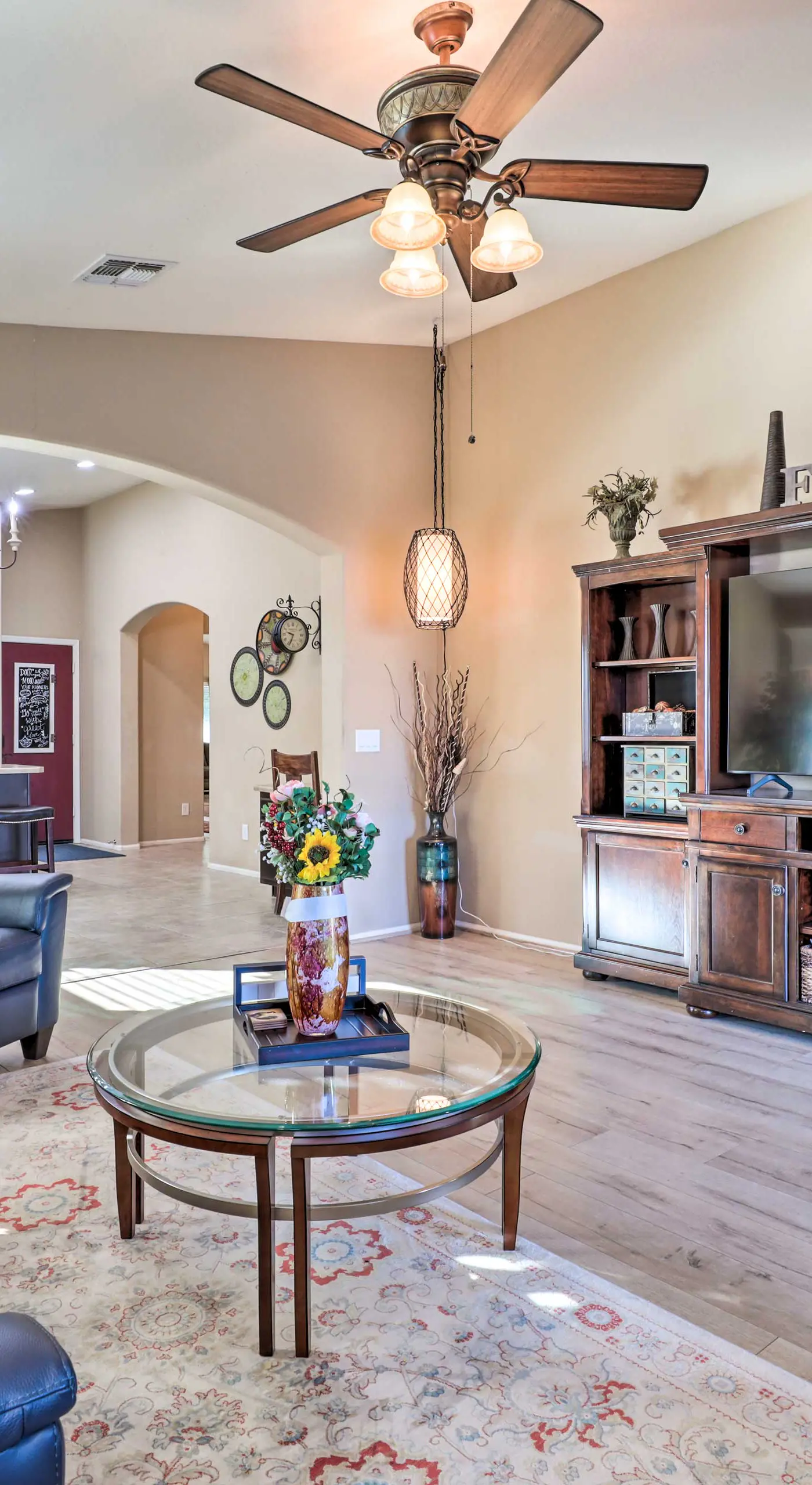 Maricopa Home w/ Swim-Up Bar, Heated Pool & Slide