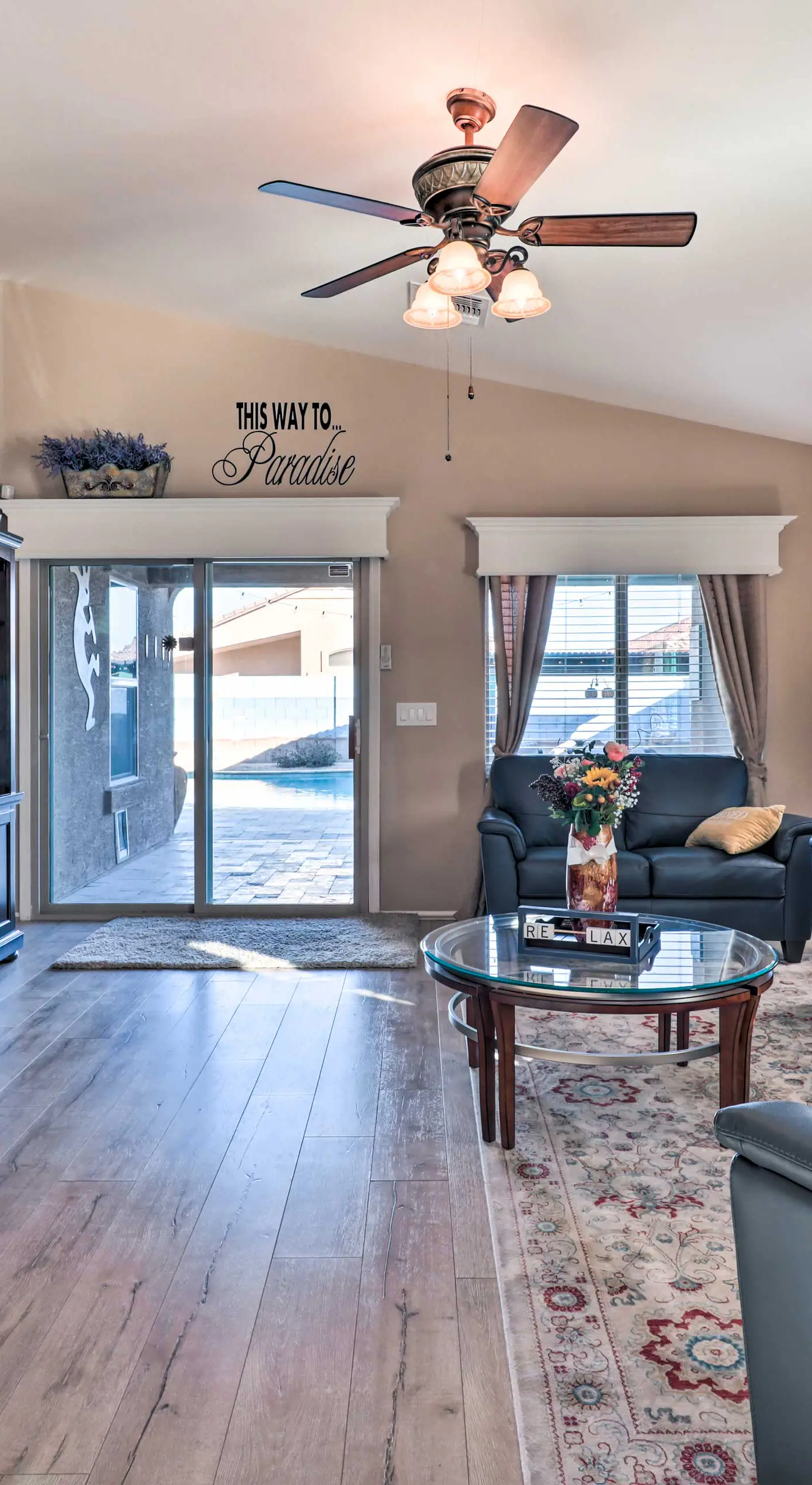 Maricopa Home w/ Swim-Up Bar, Heated Pool & Slide