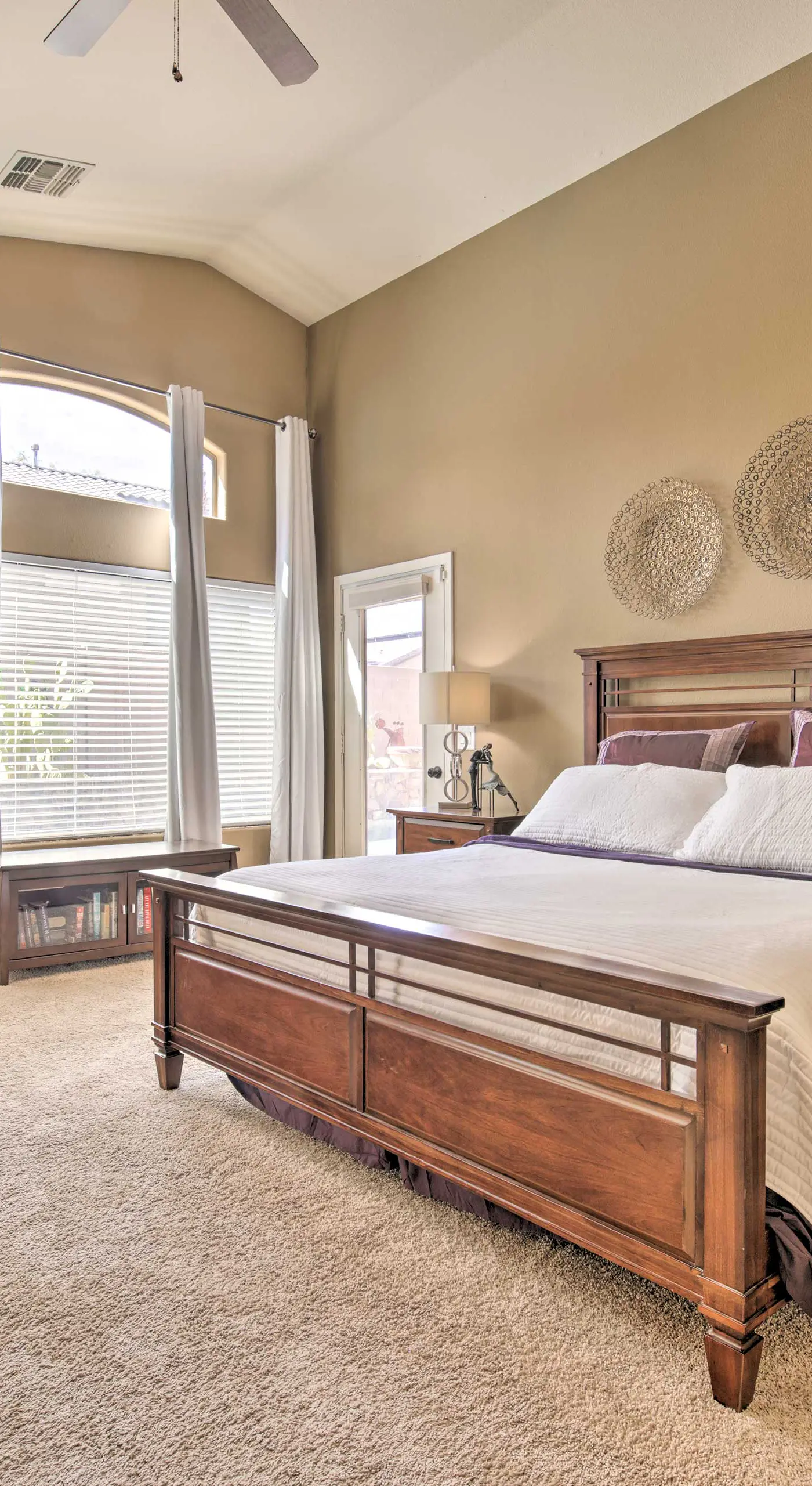 Chic Maricopa Getaway w/ Outdoor Oasis & Pool