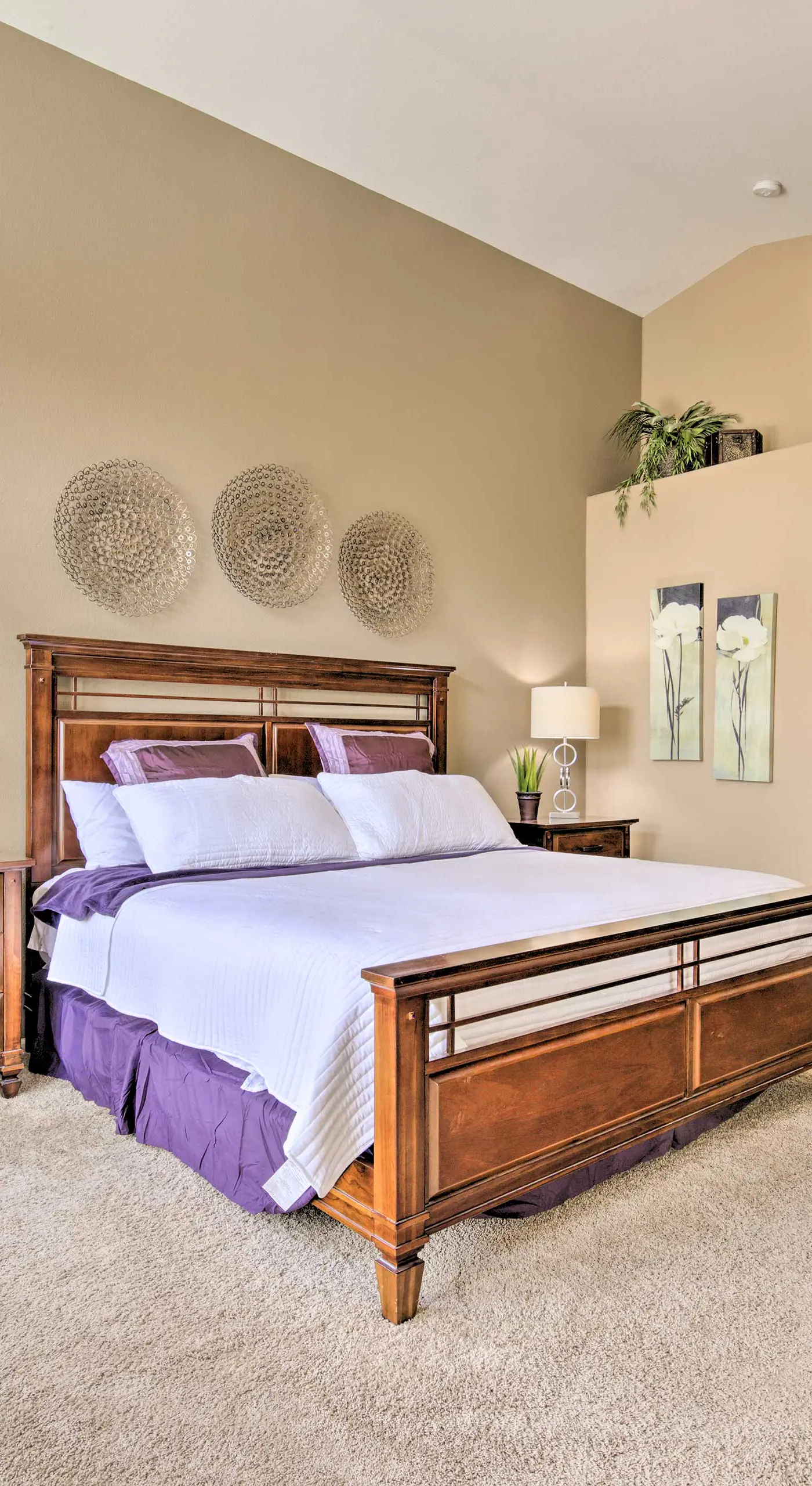 Chic Maricopa Getaway w/ Outdoor Oasis & Pool