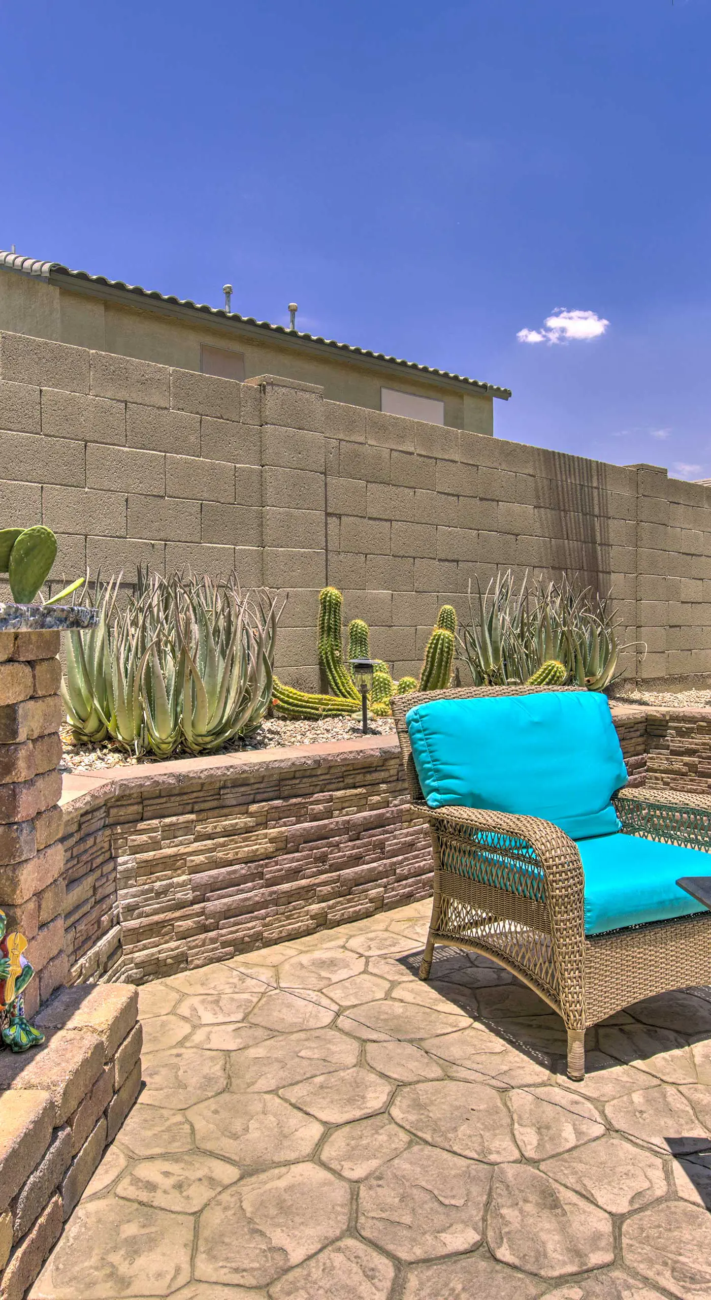 Chic Maricopa Getaway w/ Outdoor Oasis & Pool
