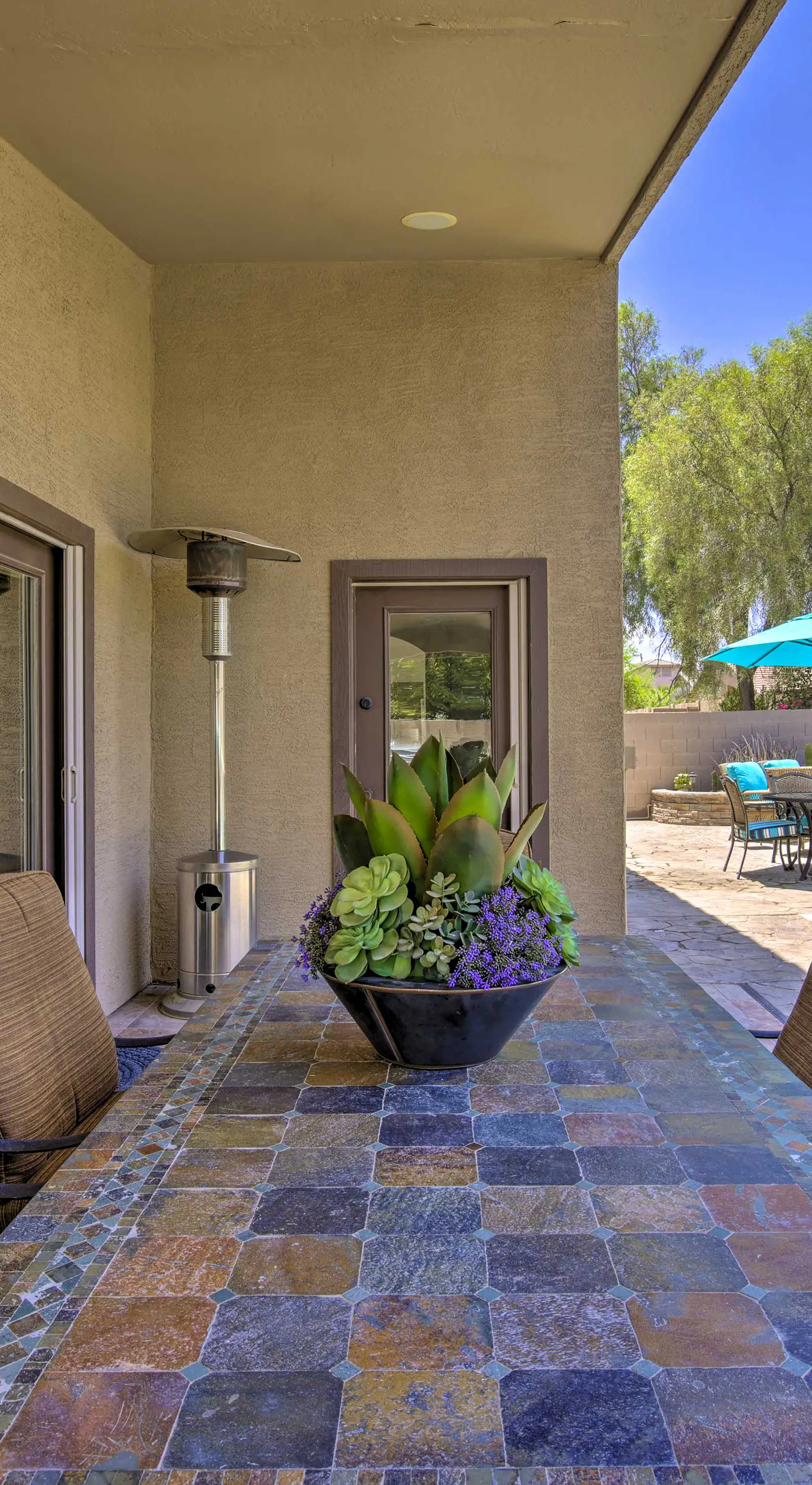 Chic Maricopa Getaway w/ Outdoor Oasis & Pool