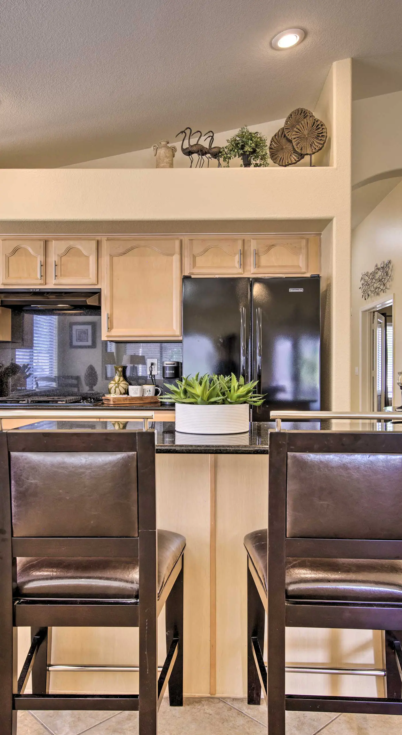 Chic Maricopa Getaway w/ Outdoor Oasis & Pool