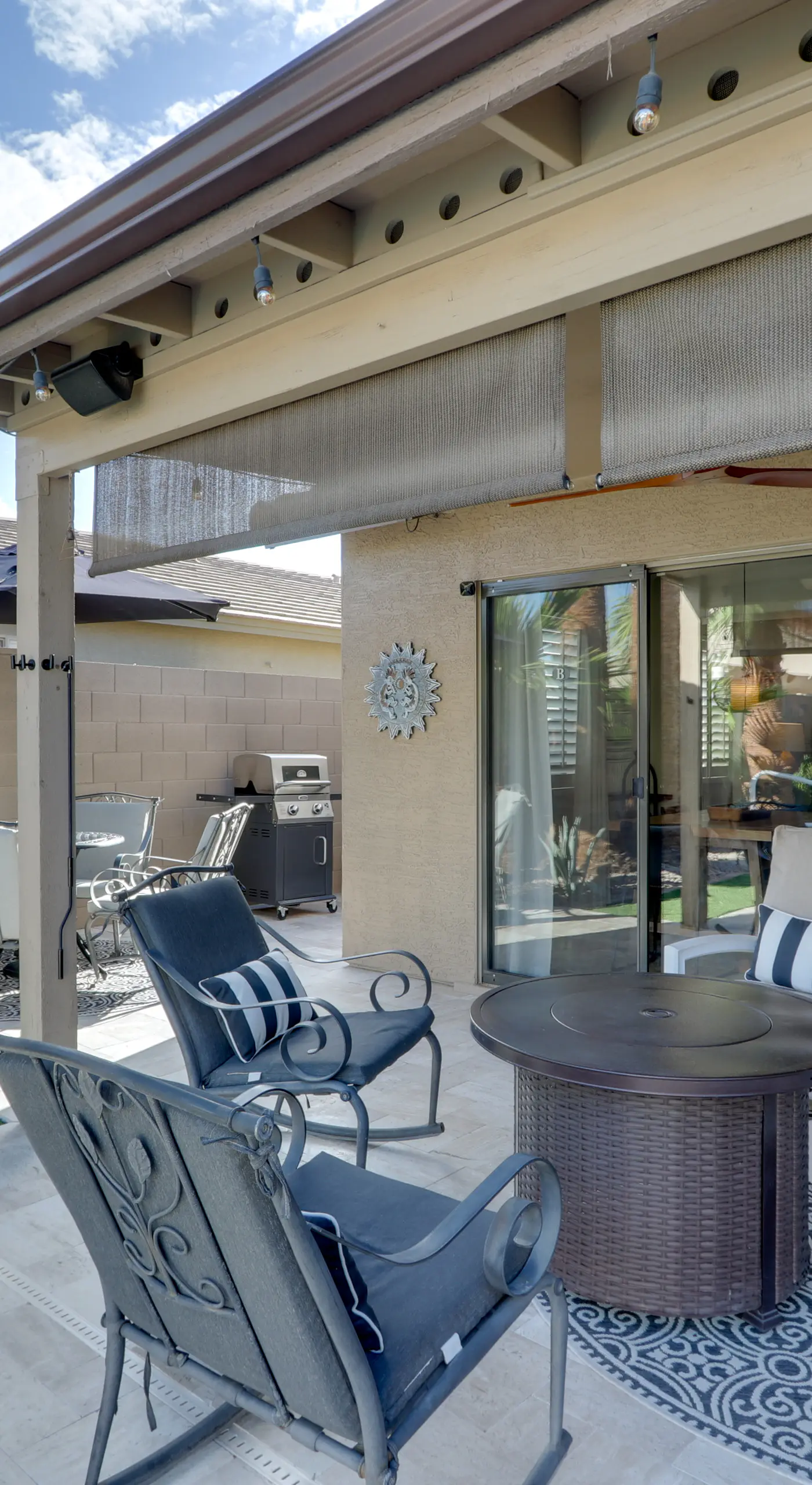 Maricopa Retreat w/ Peaceful Backyard Oasis!