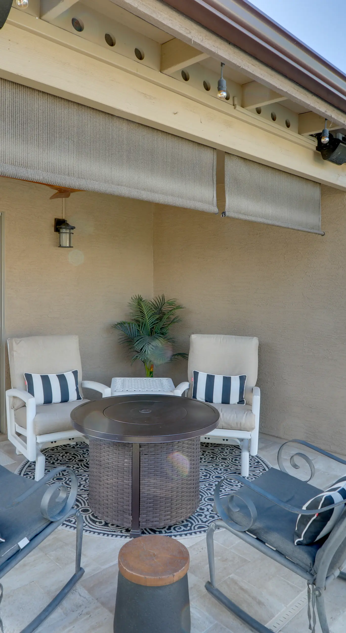 Maricopa Retreat w/ Peaceful Backyard Oasis!