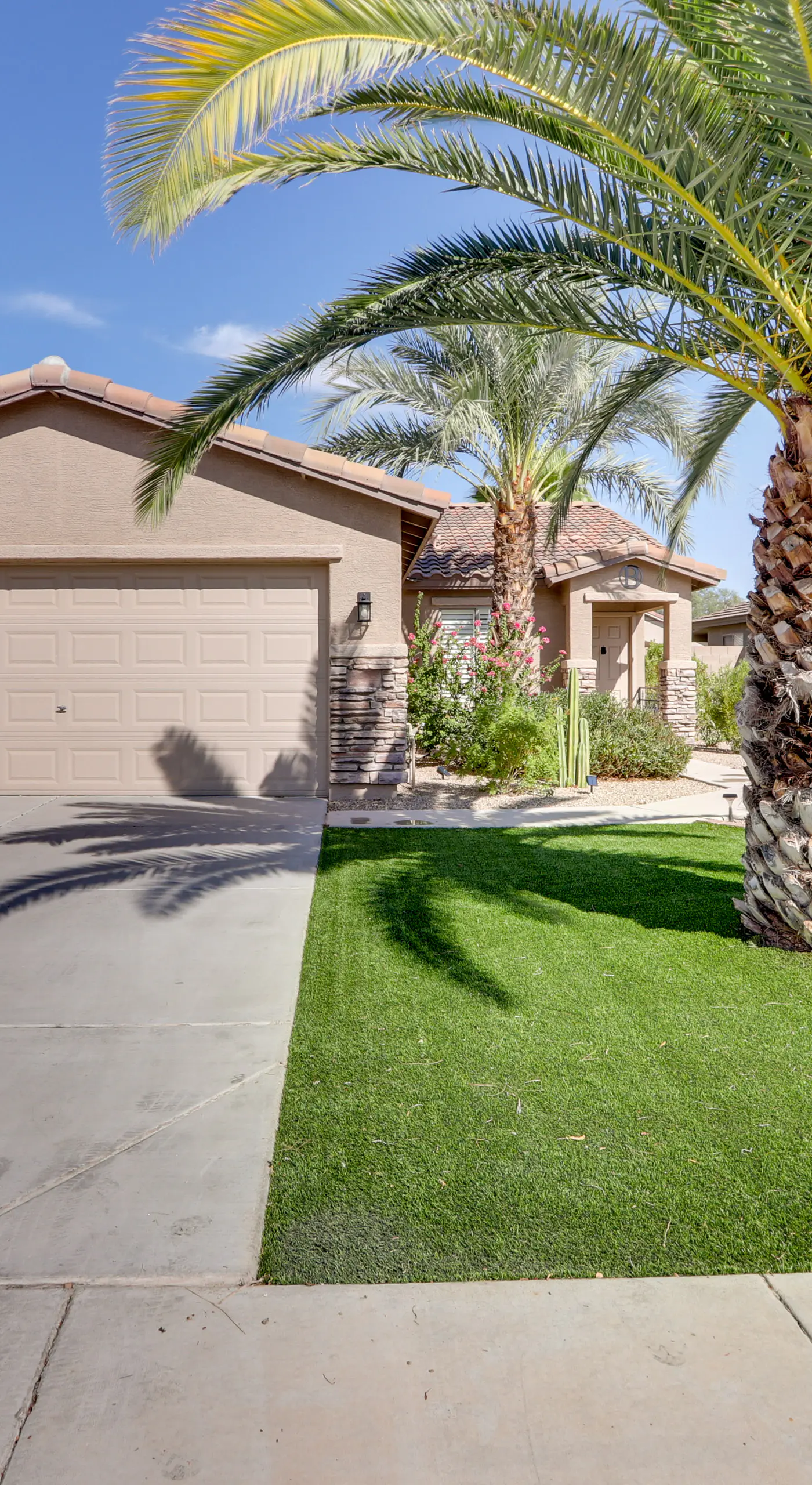 Maricopa Retreat w/ Peaceful Backyard Oasis!