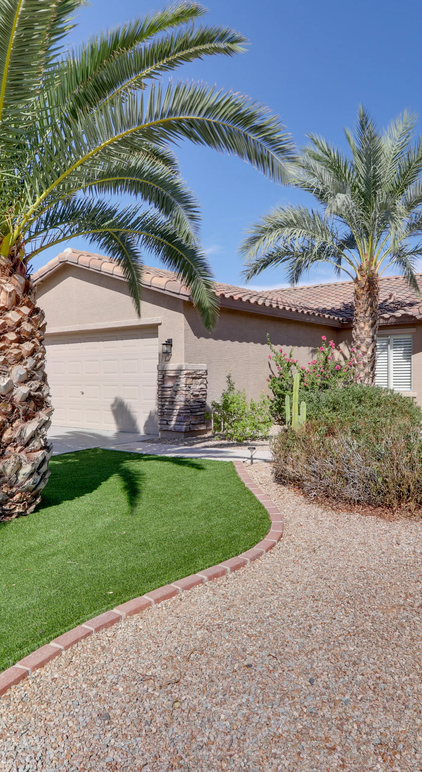 Maricopa Retreat w/ Peaceful Backyard Oasis!
